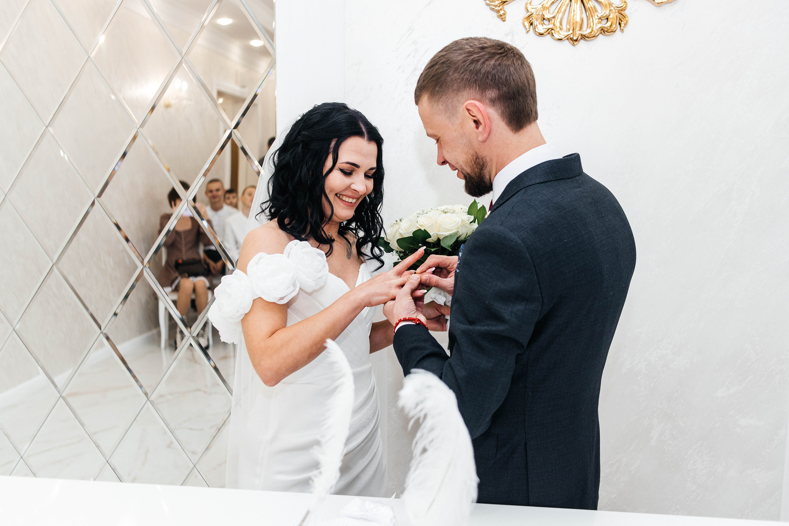 АЛЕКСАНДР & НАДЕЖДА. Фотограф в Белгороде Варвара Виноходова