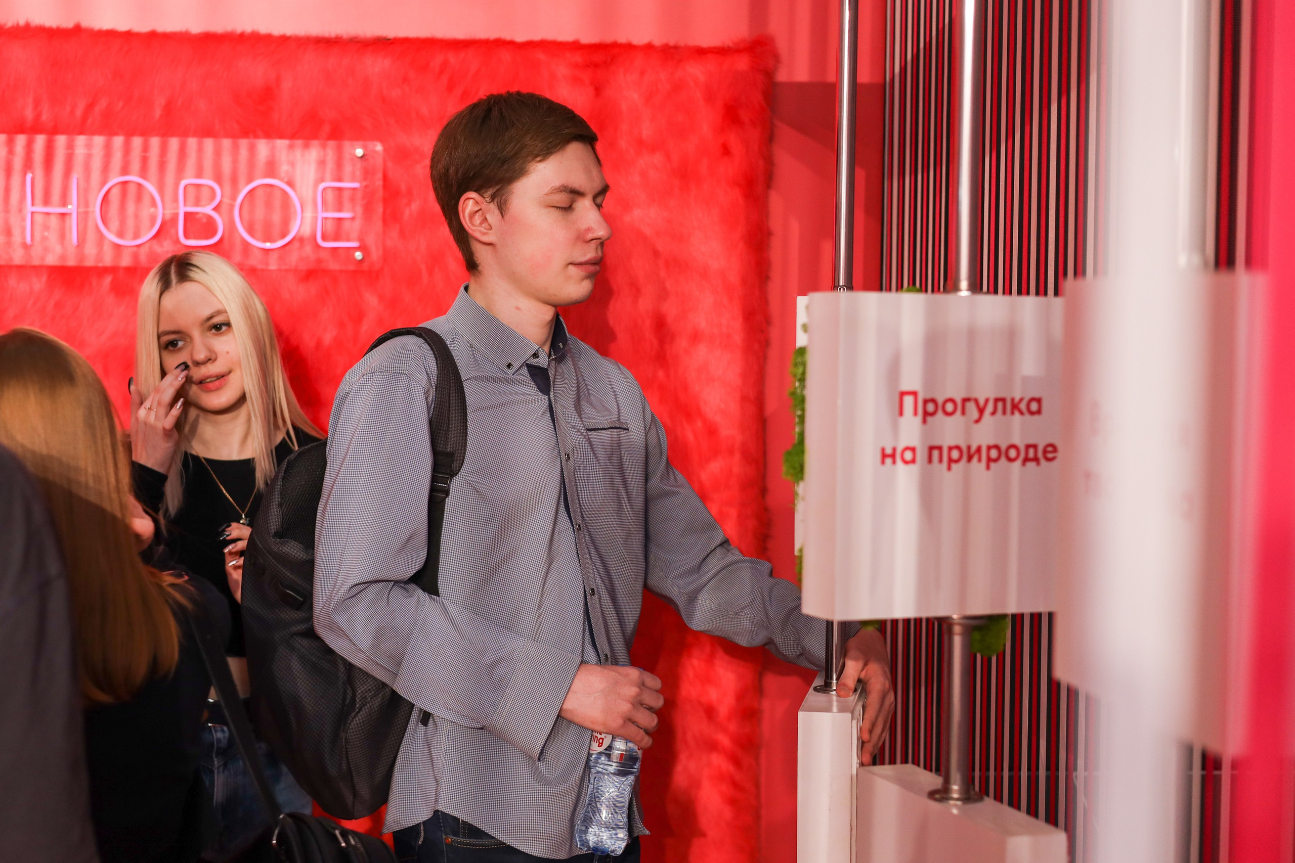 Самокат. Портретный фотограф в Красноярске Аня Медведева