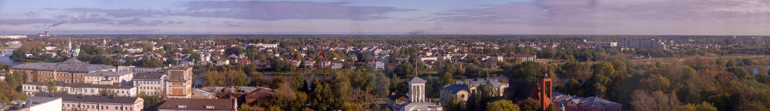 Тверь. 24–26 сентября 2025 (Nikon). Игорь Жучков. Россия увиденная глазами путешествующего фотографа