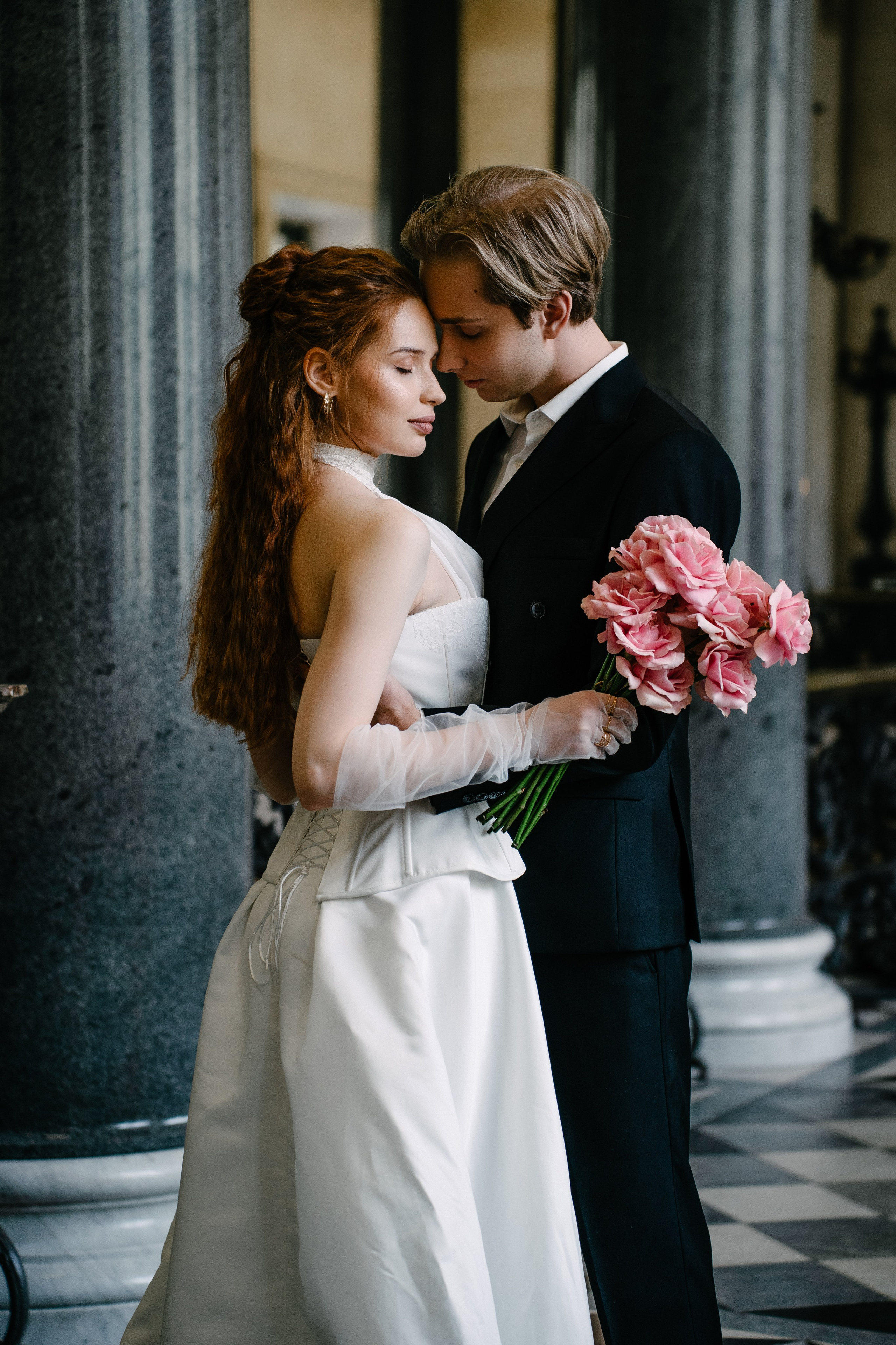 Артём и Ксения. Свадебный и семейный фотограф в Воронеже Анастасия Бойко