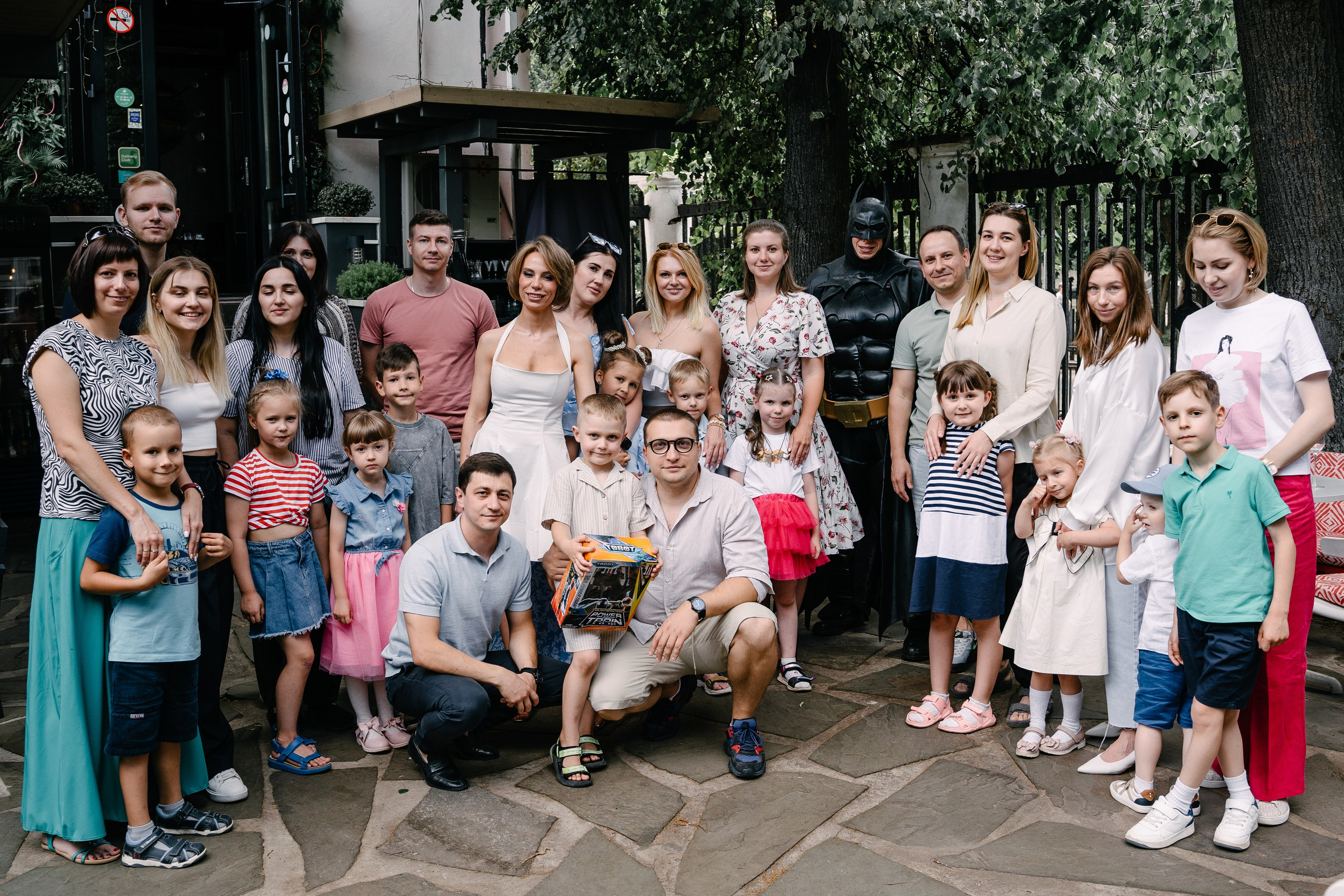 День Рождения Тимофея. Свадебный и семейный фотограф в Воронеже Анастасия Бойко