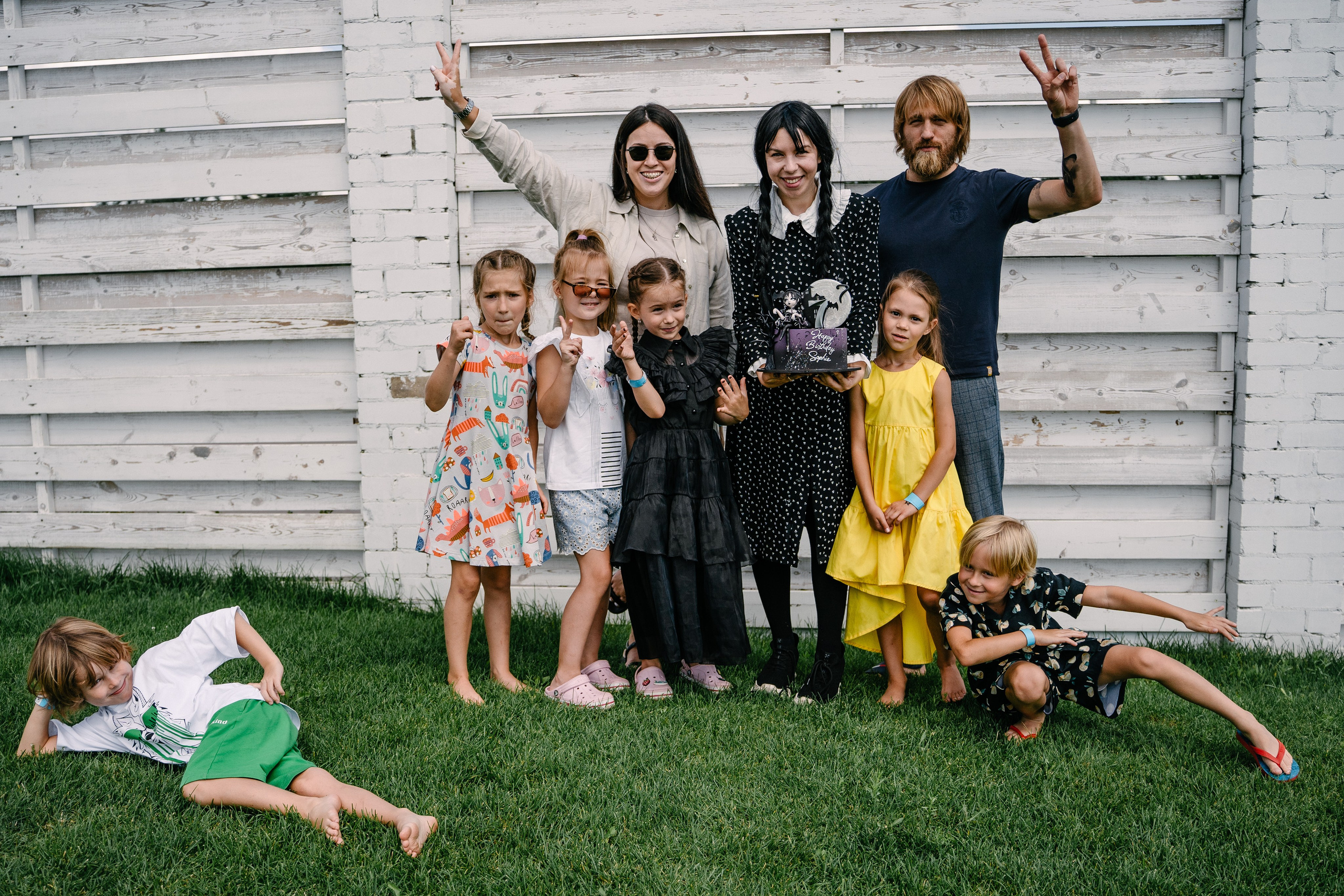 Софии 7 лет. Свадебный и семейный фотограф в Воронеже Анастасия Бойко