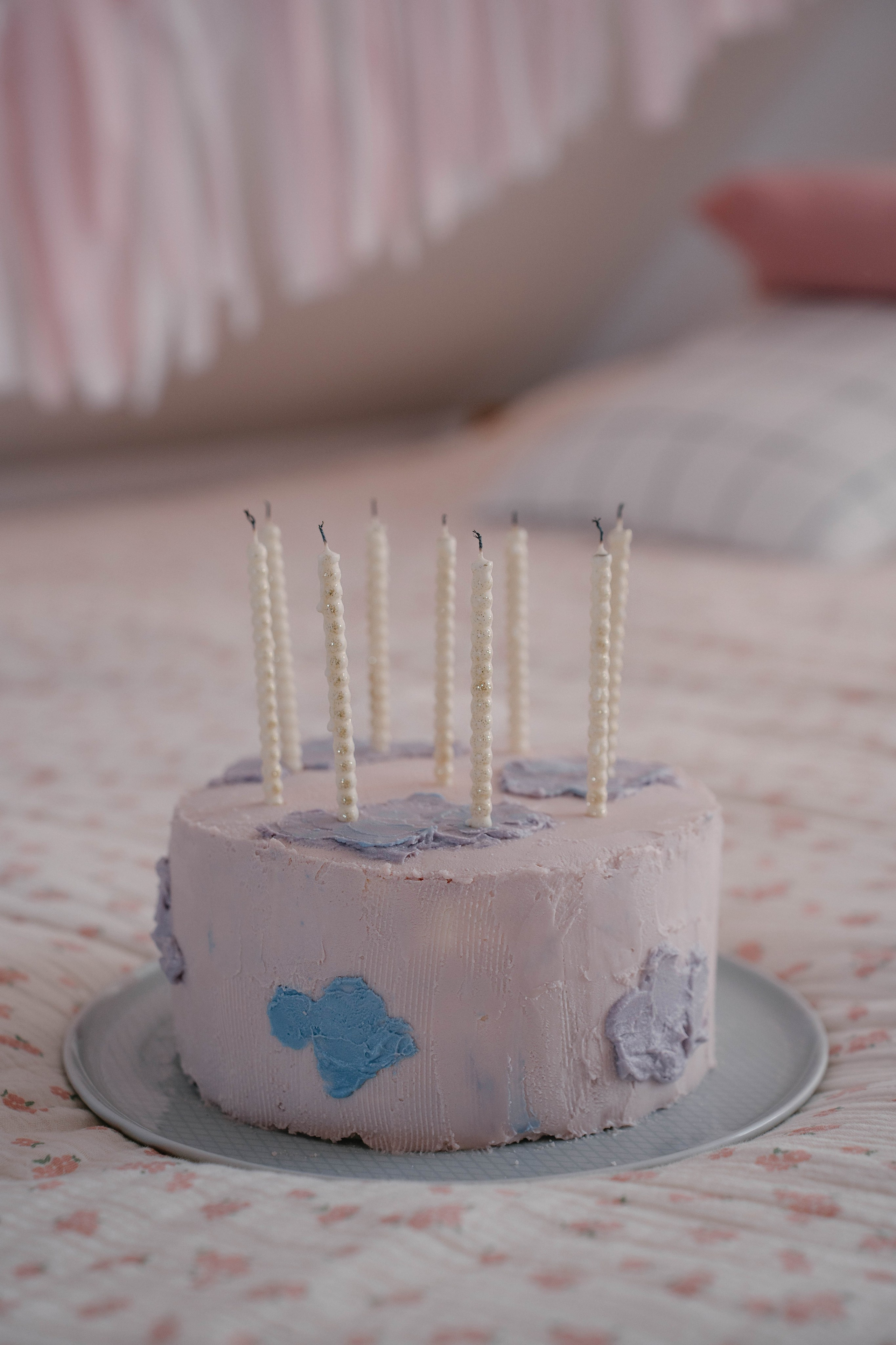 Пижамная вечеринка Варе 9 лет. Свадебный и семейный фотограф в Воронеже Анастасия Бойко