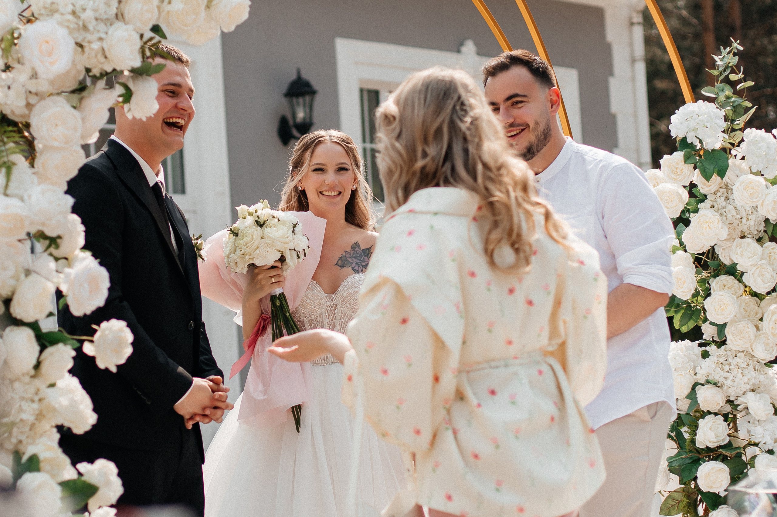 Матвей и Ксения. Свадебный фотограф и видеограф