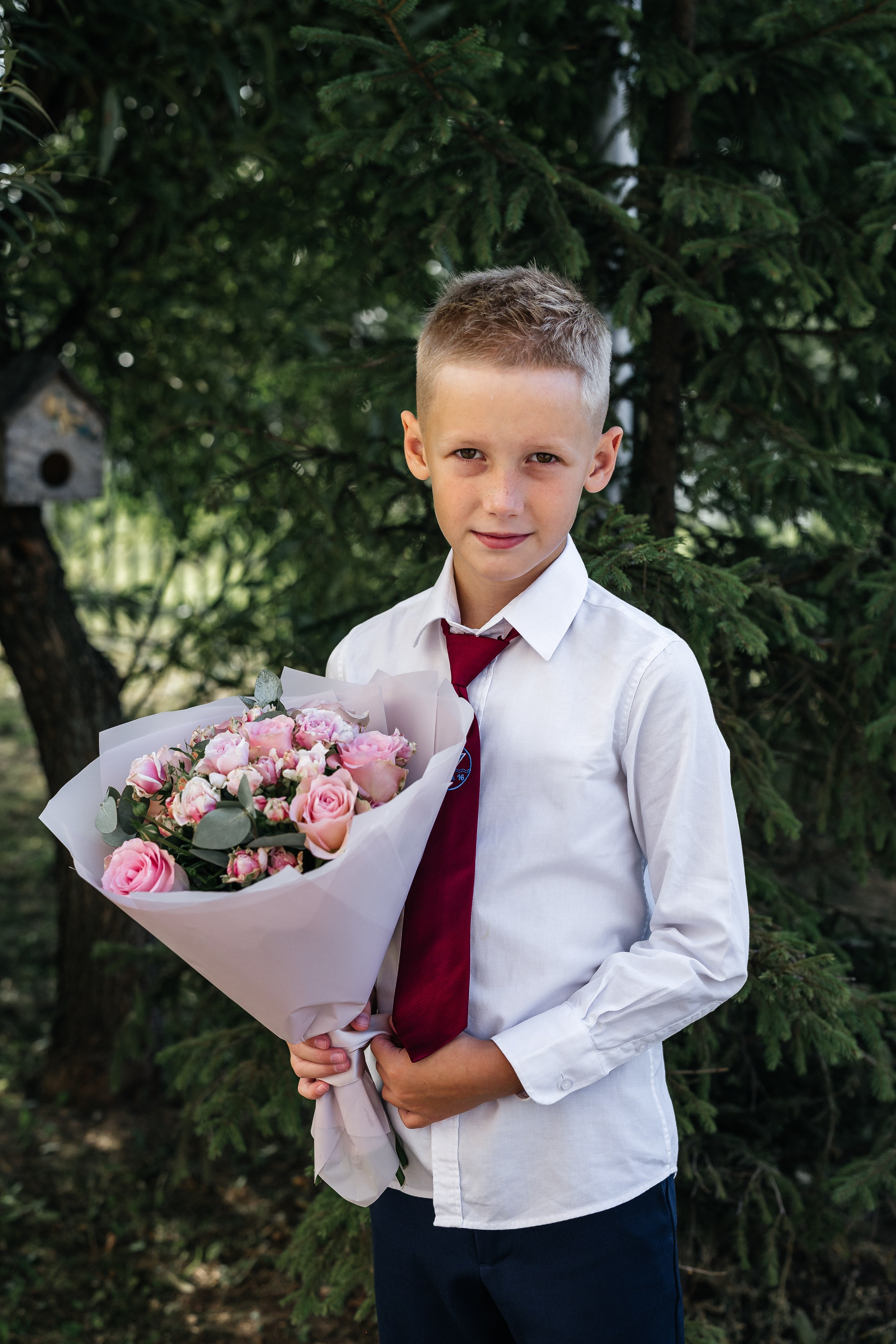 Линейка 2Г класс. Фотограф со студией в Долгопрудном — Ольга Рагулина
