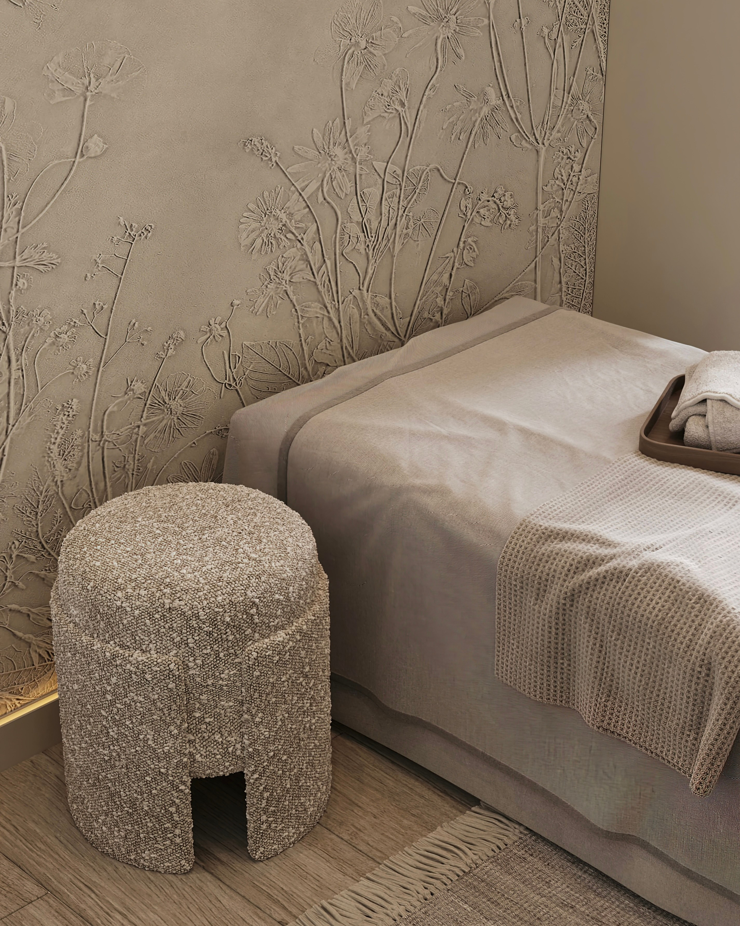 FACIAL BEAUTY STUDIO. Бастракова Валерия — дизайнер интерьера с архитектурным образованием