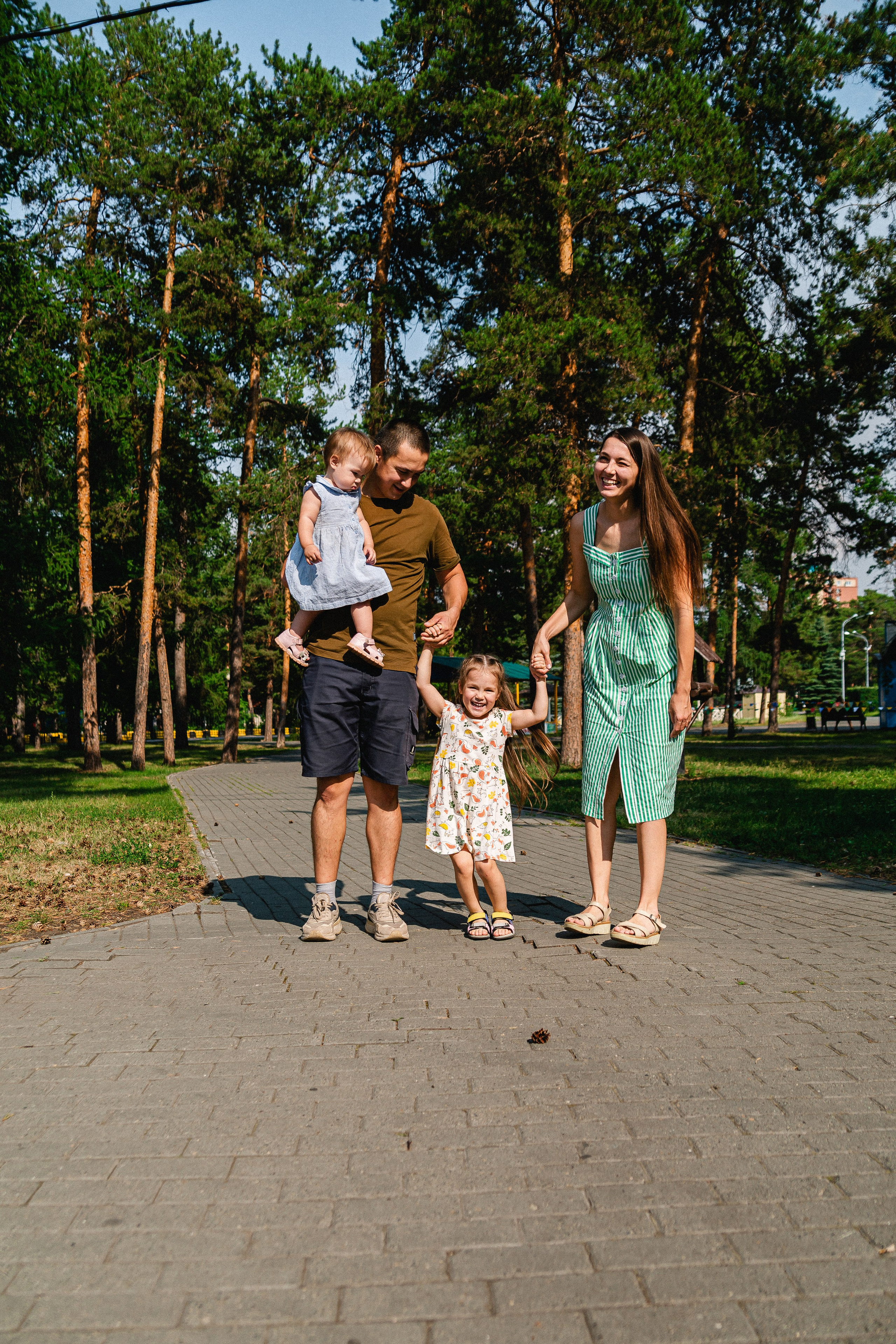 Айдар, Гульназ и их прекрасные булочки. Крылова Светлана Фотограф Челябинск
