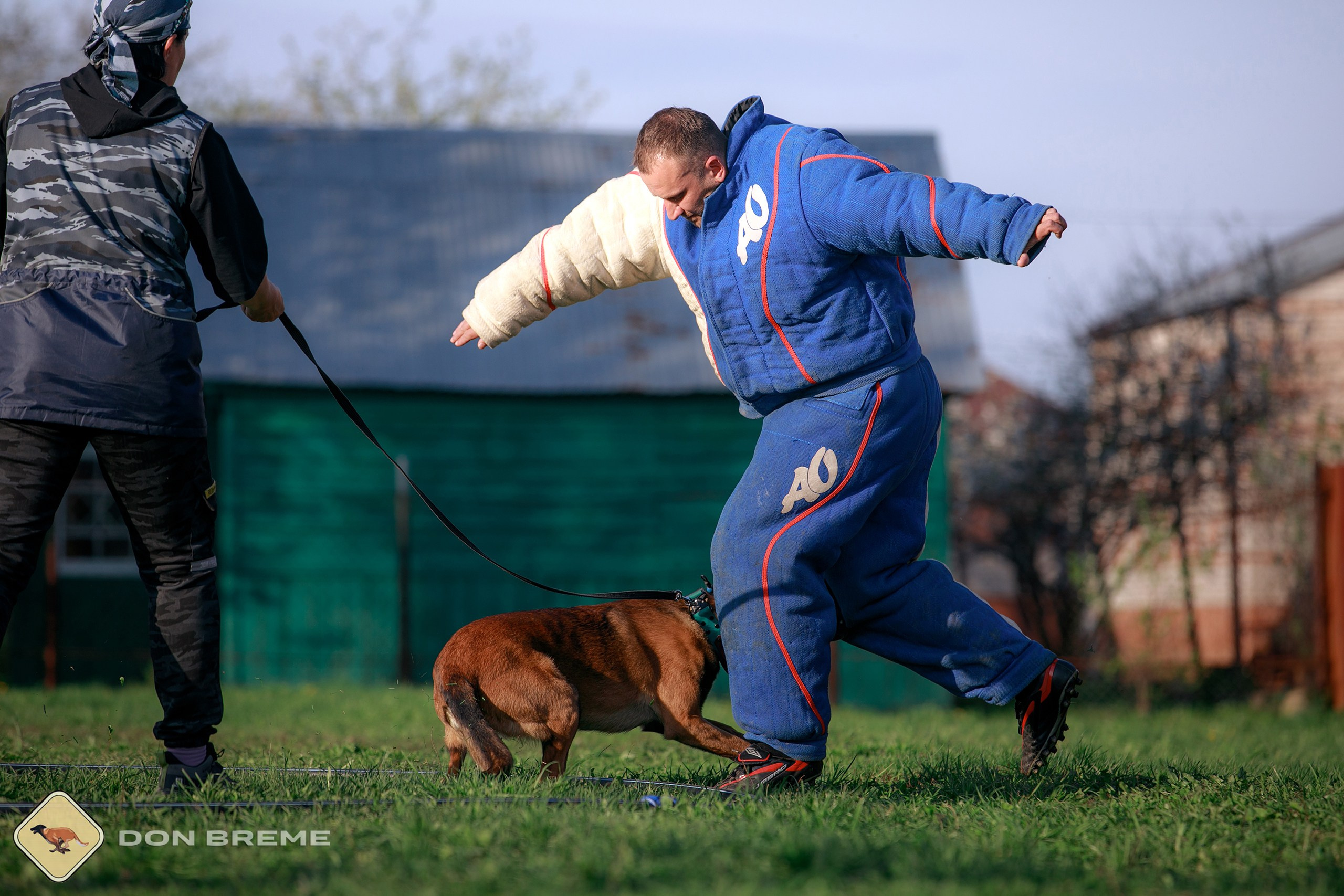 Семинар для фигурантов, день 4. Фотограф-анималист Mary Mart — Москва, Питер