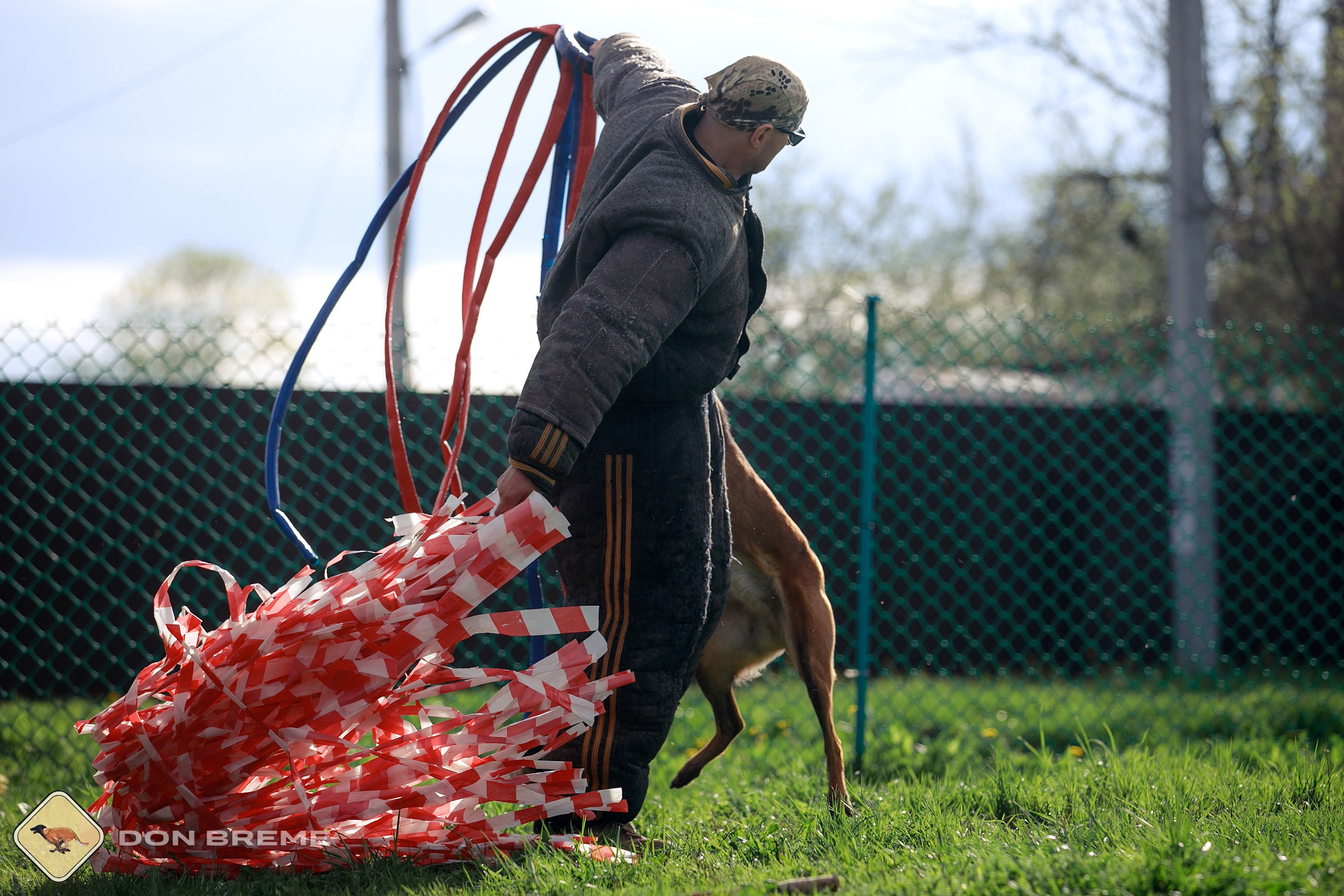 Семинар для фигурантов, день 2. Фотограф-анималист Mary Mart — Москва, Питер