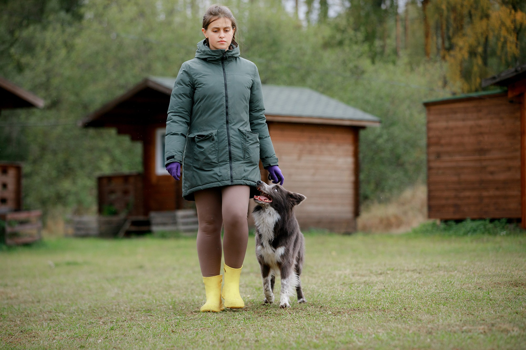 Лагерь по ОБД с Инной Баженовой. Фотограф-анималист Mary Mart — Москва, Питер