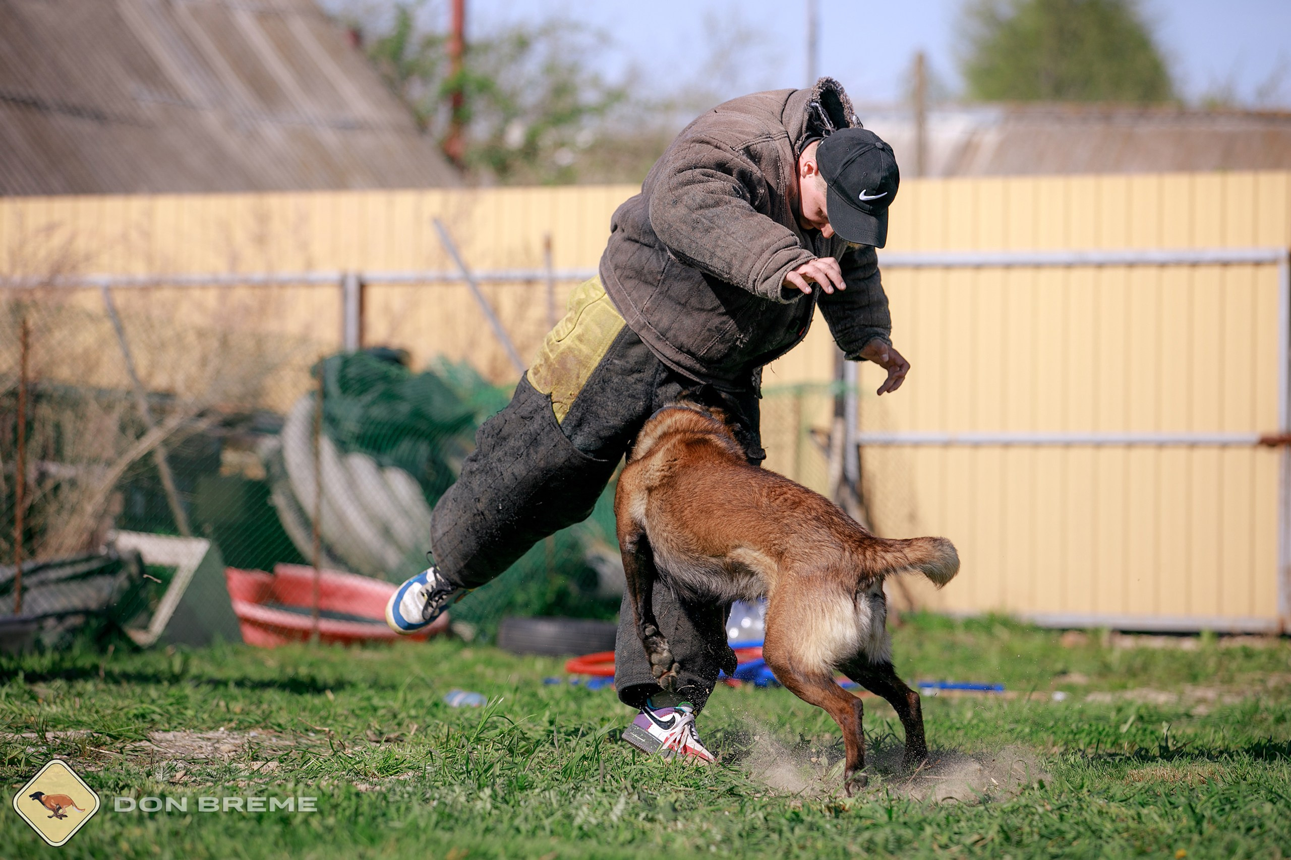 Семинар для фигурантов, день 4. Фотограф-анималист Mary Mart — Москва, Питер