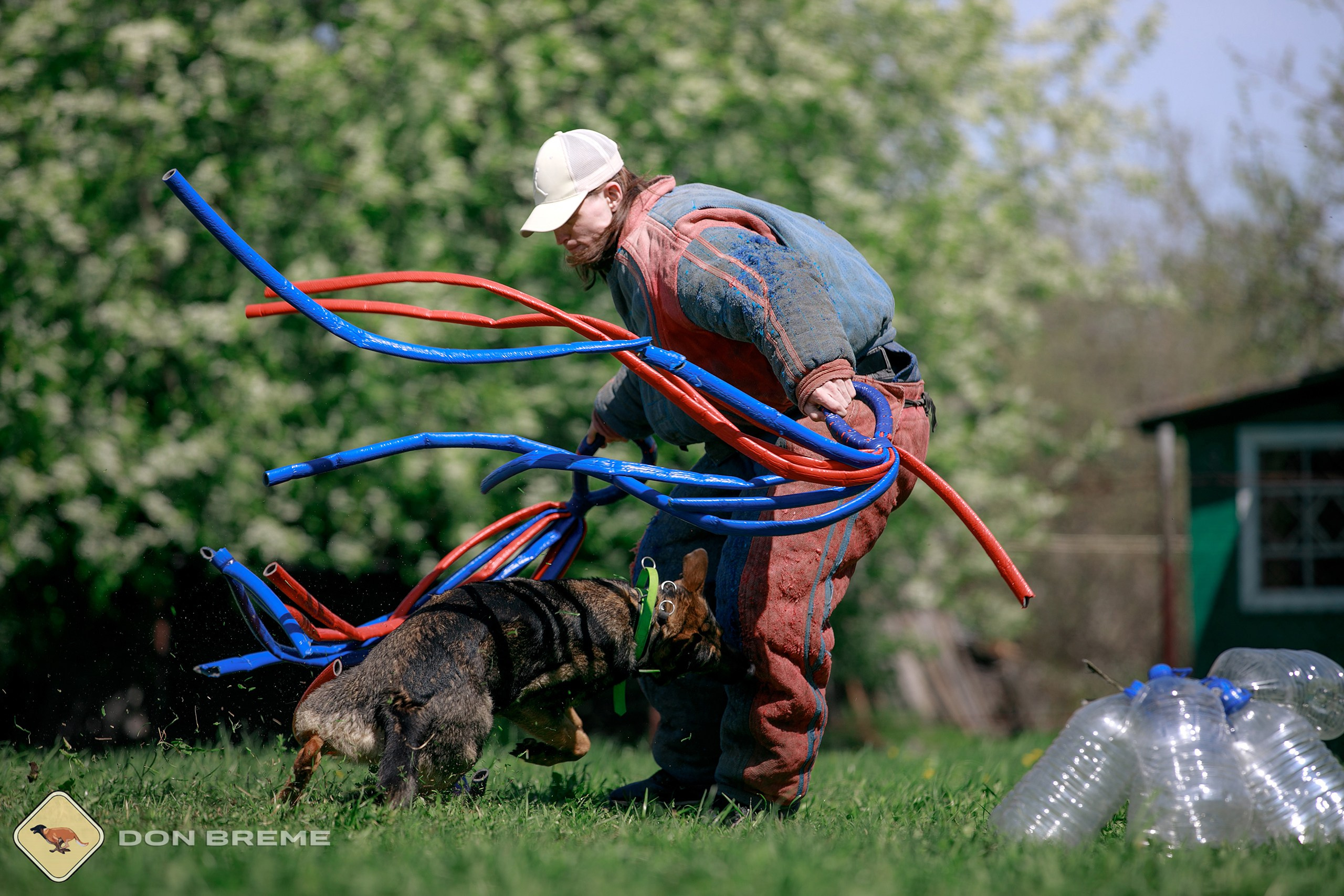 Семинар для фигурантов, день 4. Фотограф-анималист Mary Mart — Москва, Питер