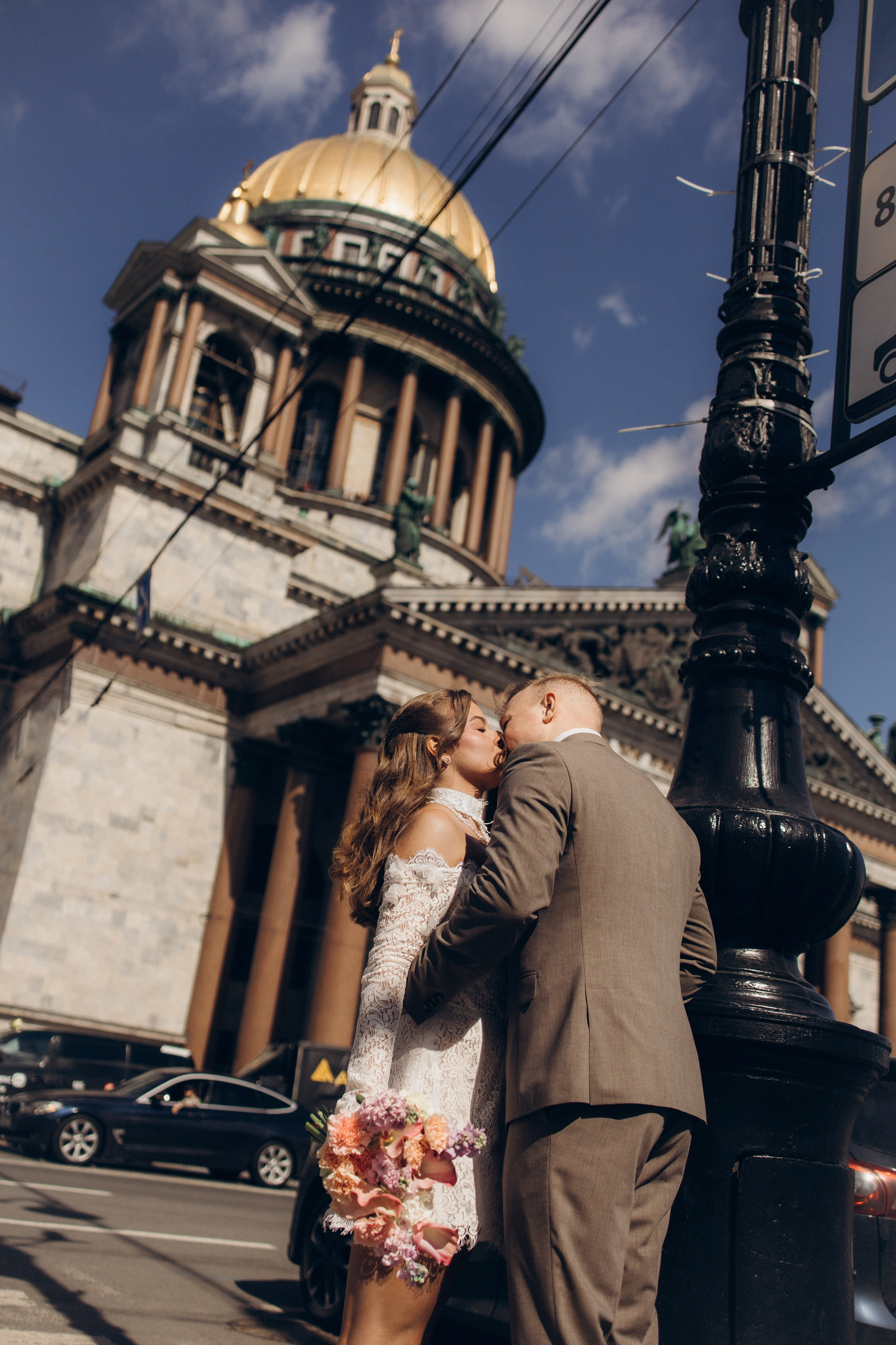Олеся & Максим. Ирина Владимирова | Фотограф Санкт-Петербург