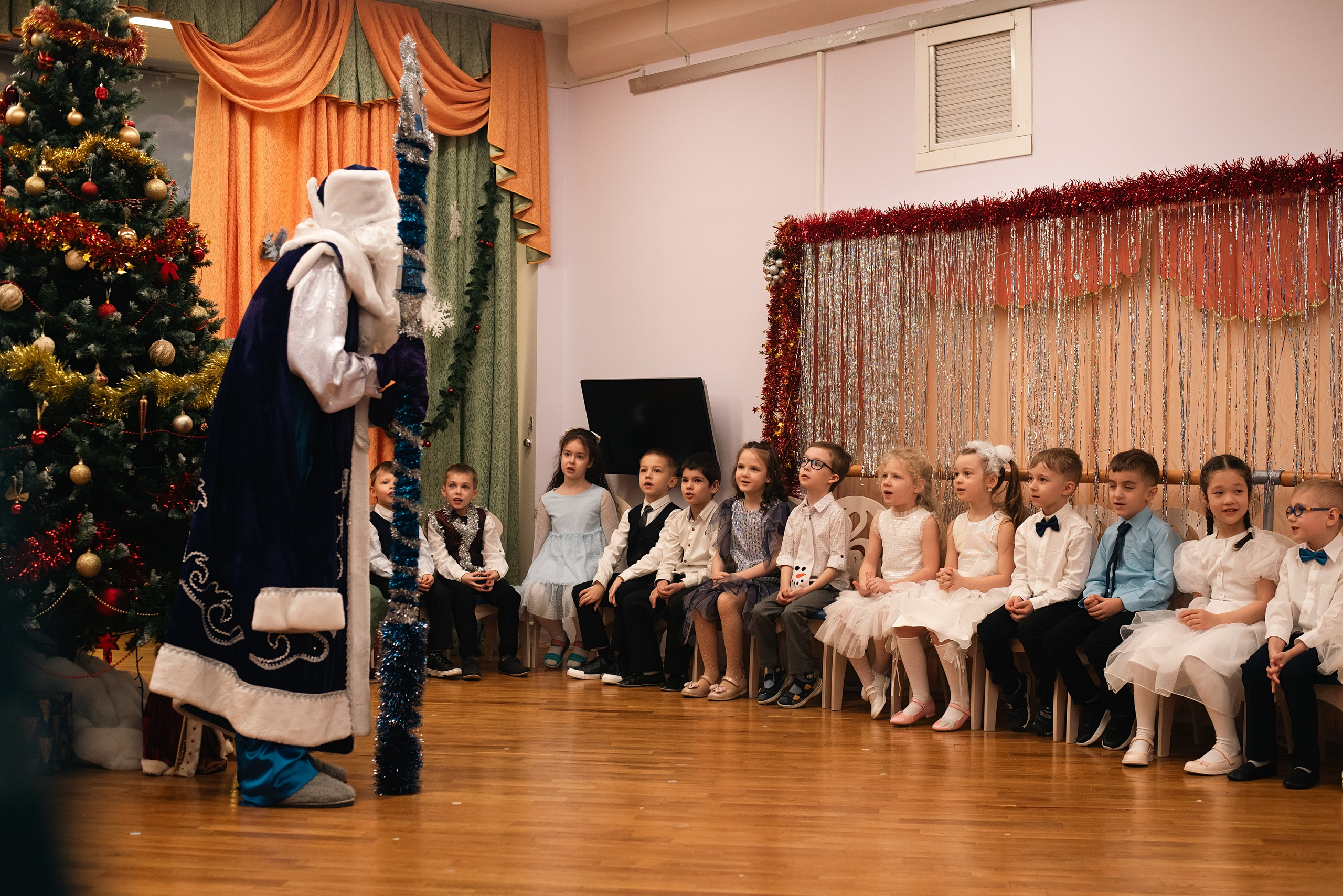 Праздник в детском саду. Фотограф, визажист. Москва
