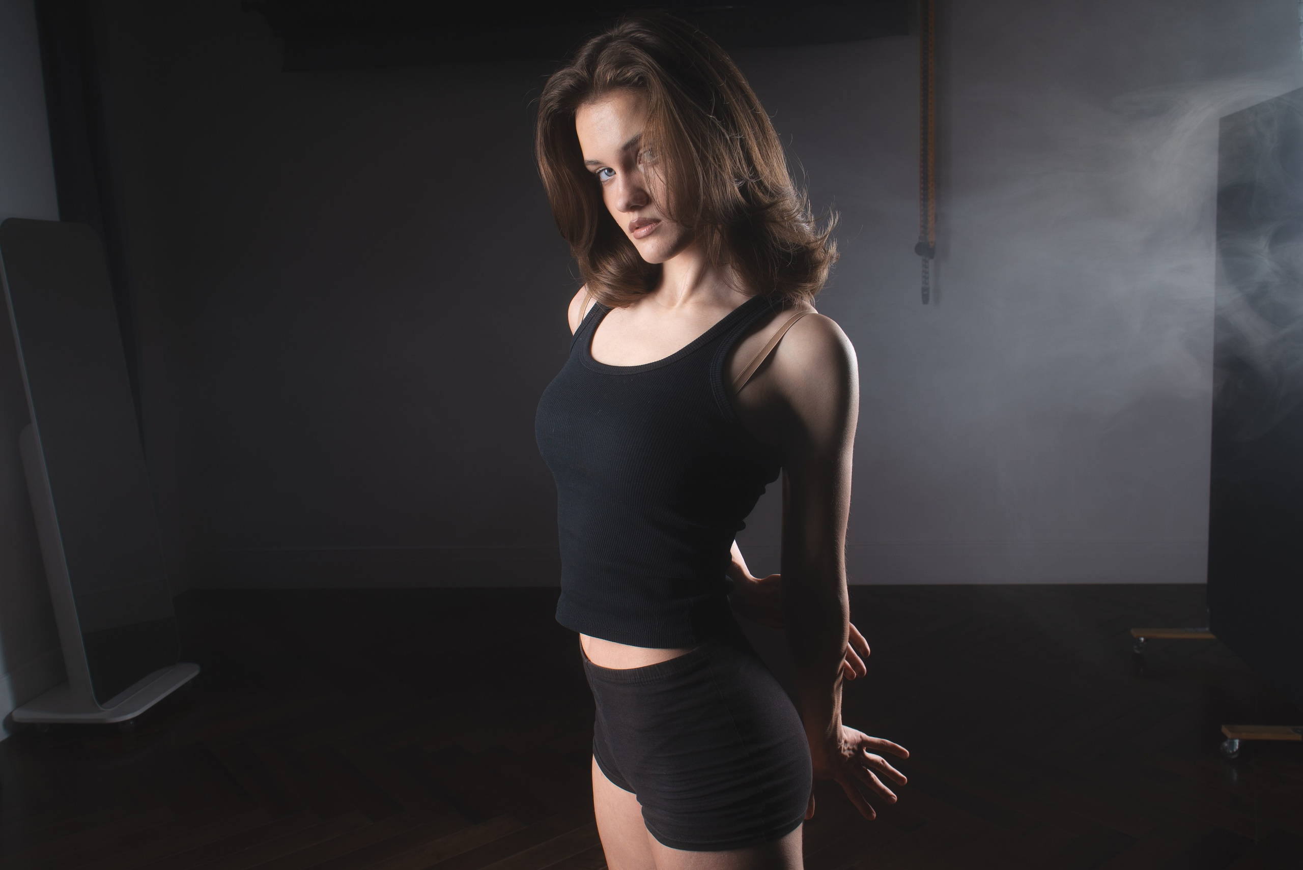 Эвелина. Фотограф Плеханов Дмитрий