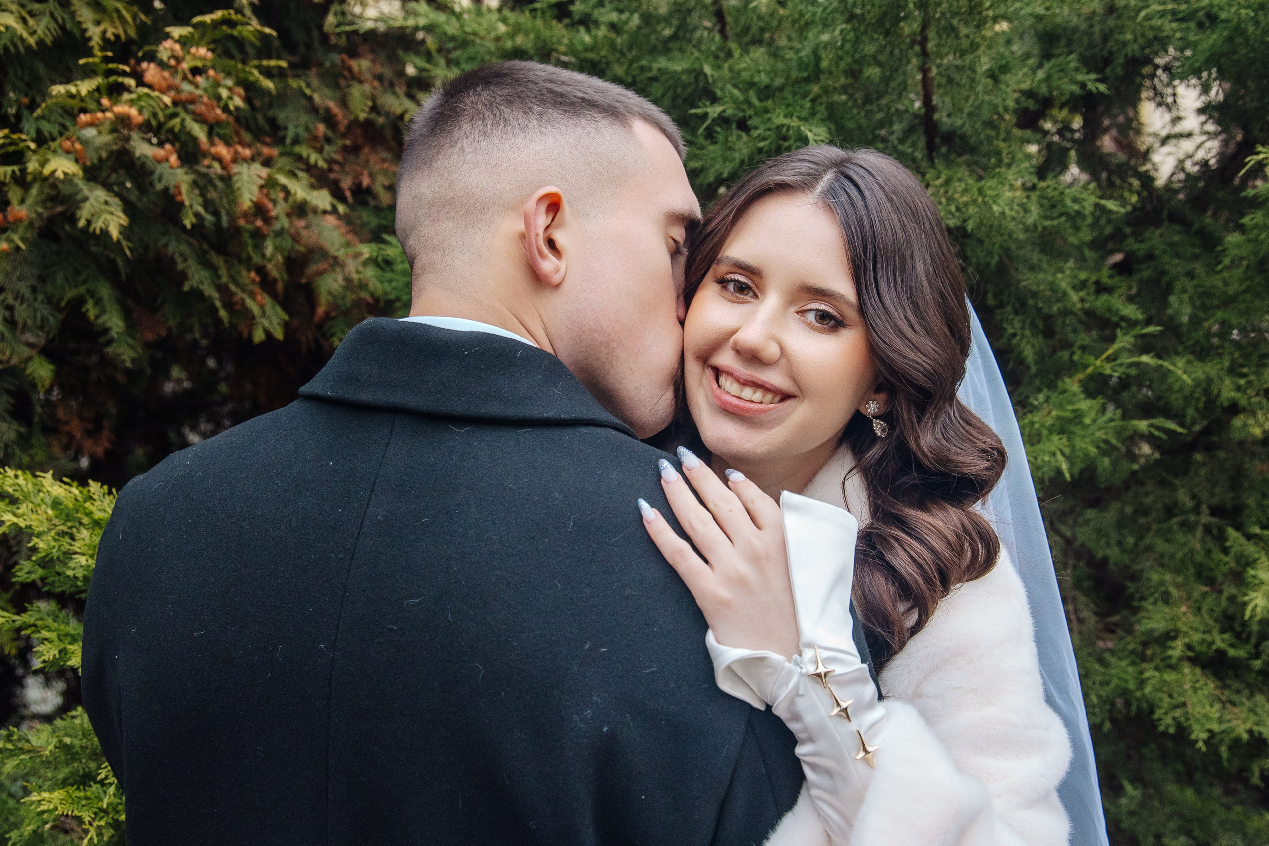 Валерий и Алёна. Фотограф Воронеж, Липецк