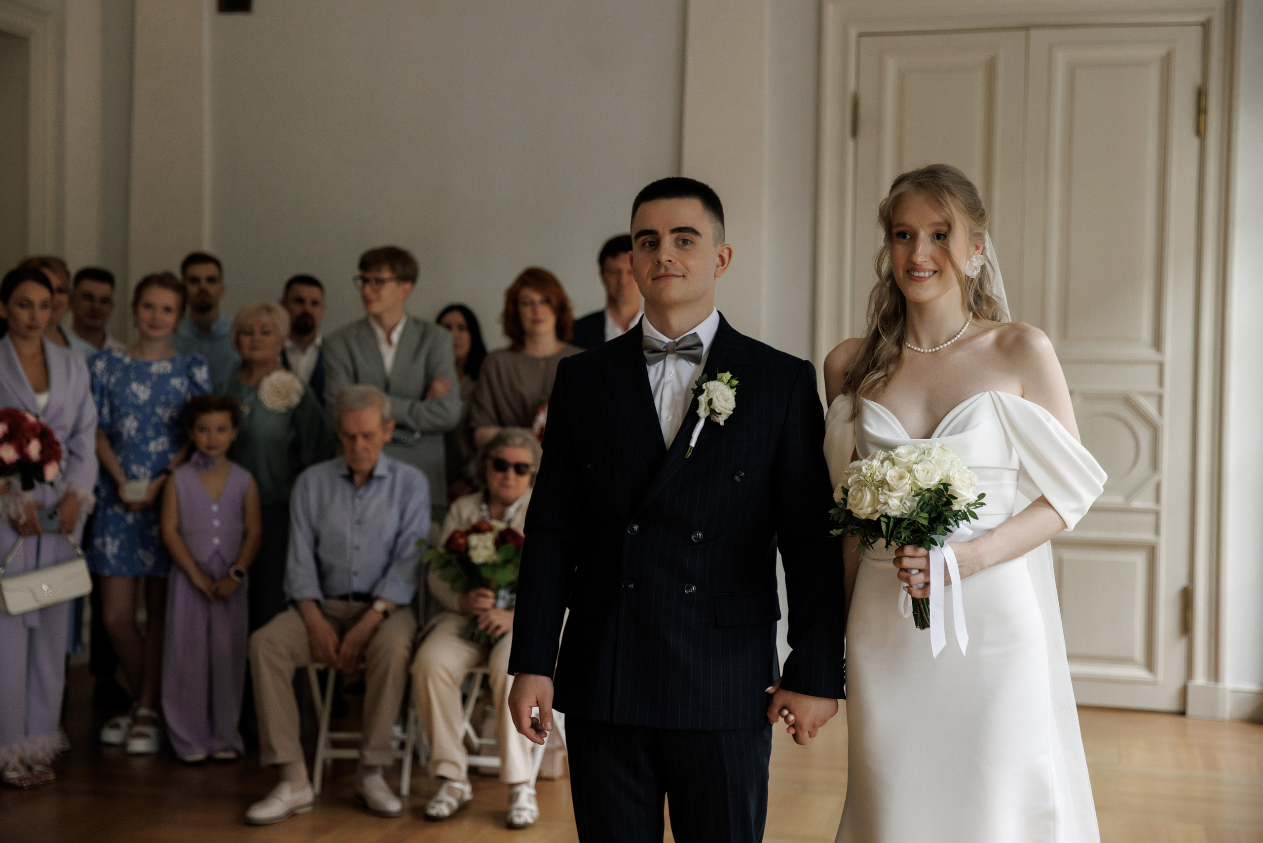 Марина и Сева обещают. Свадебный и семейный фотограф в Москве Julia Juice