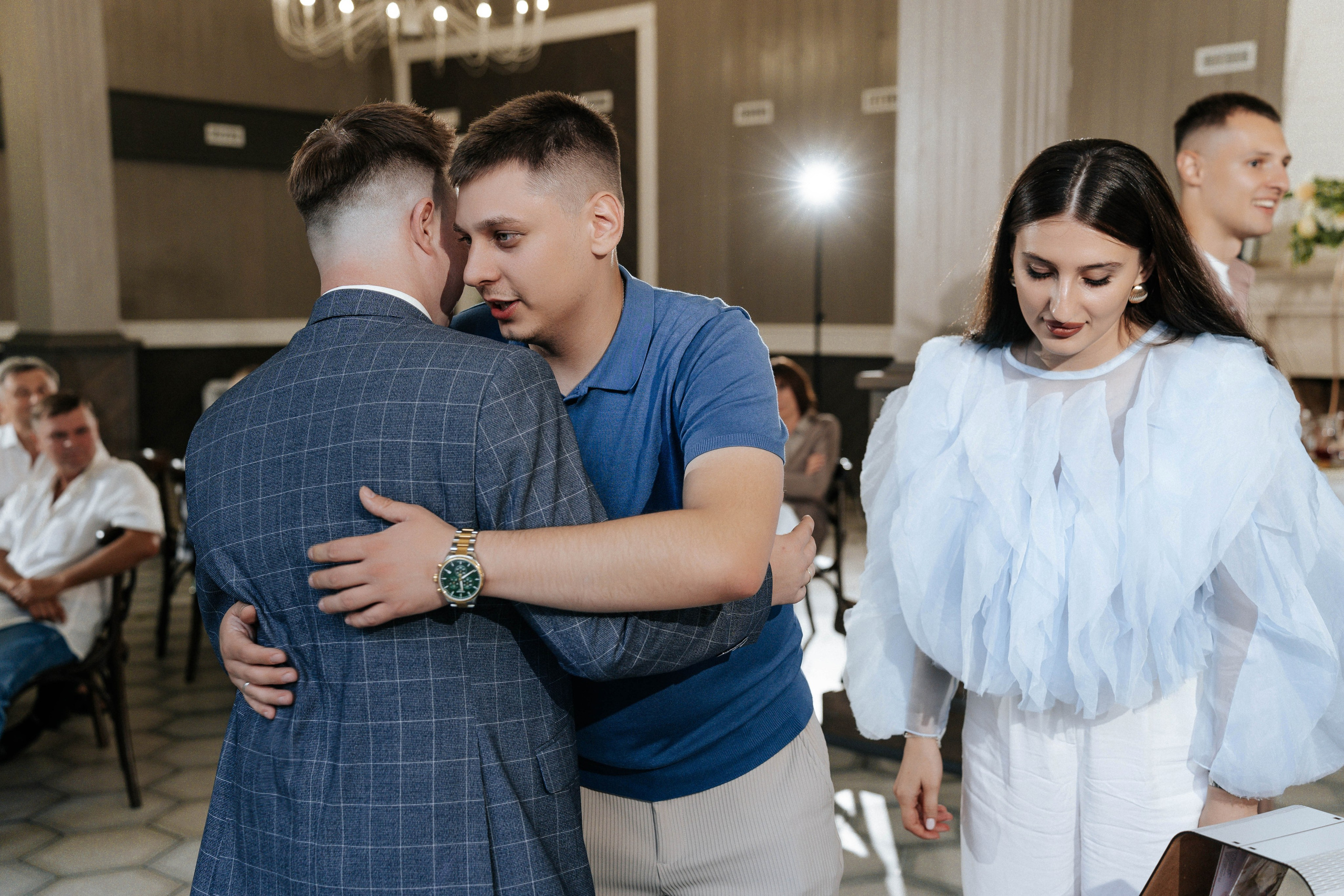 Oleg & Alexandra. Свадебный фотограф в Воронеже Самохина Екатерина