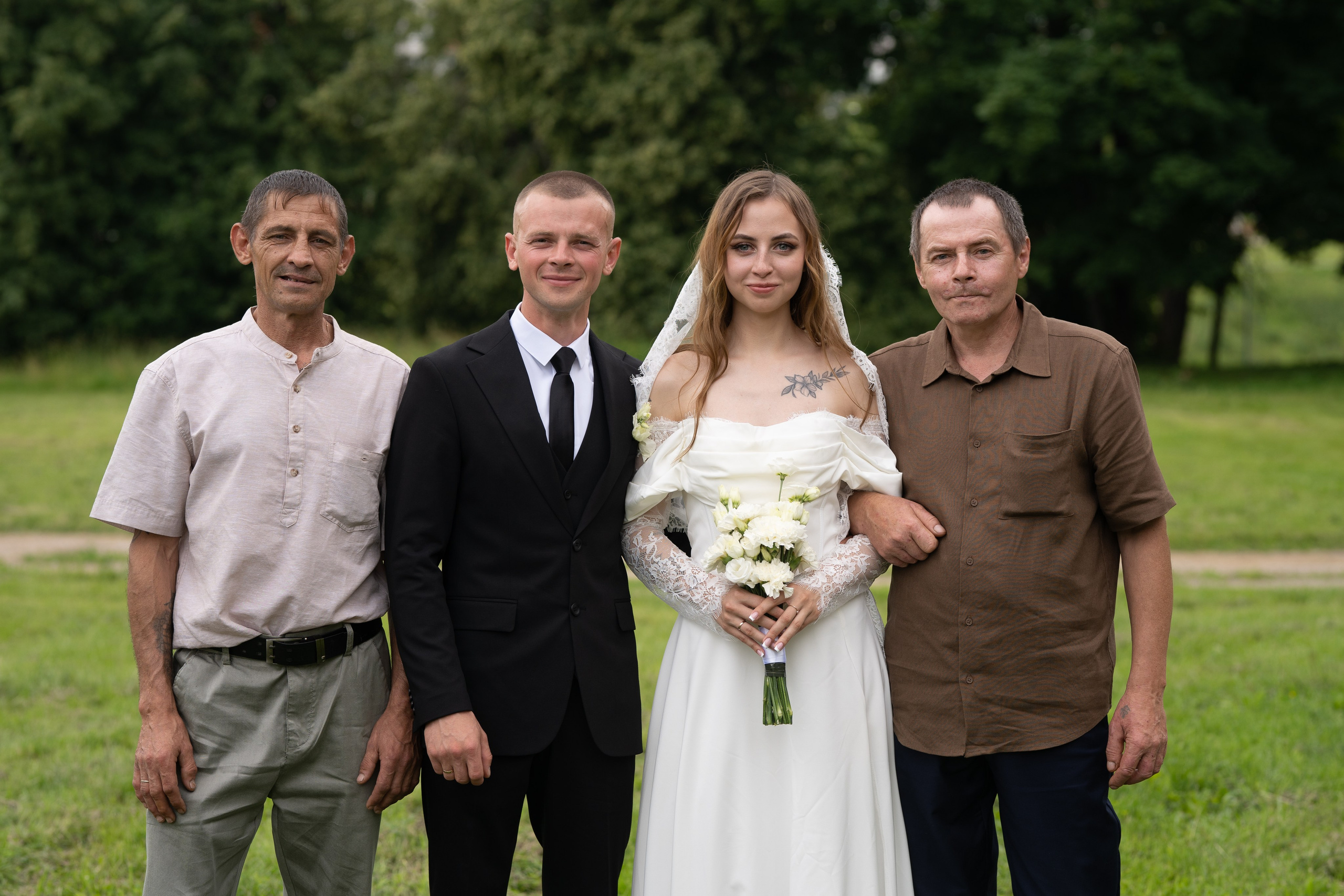 Павел и Надежда. Искренний фотограф