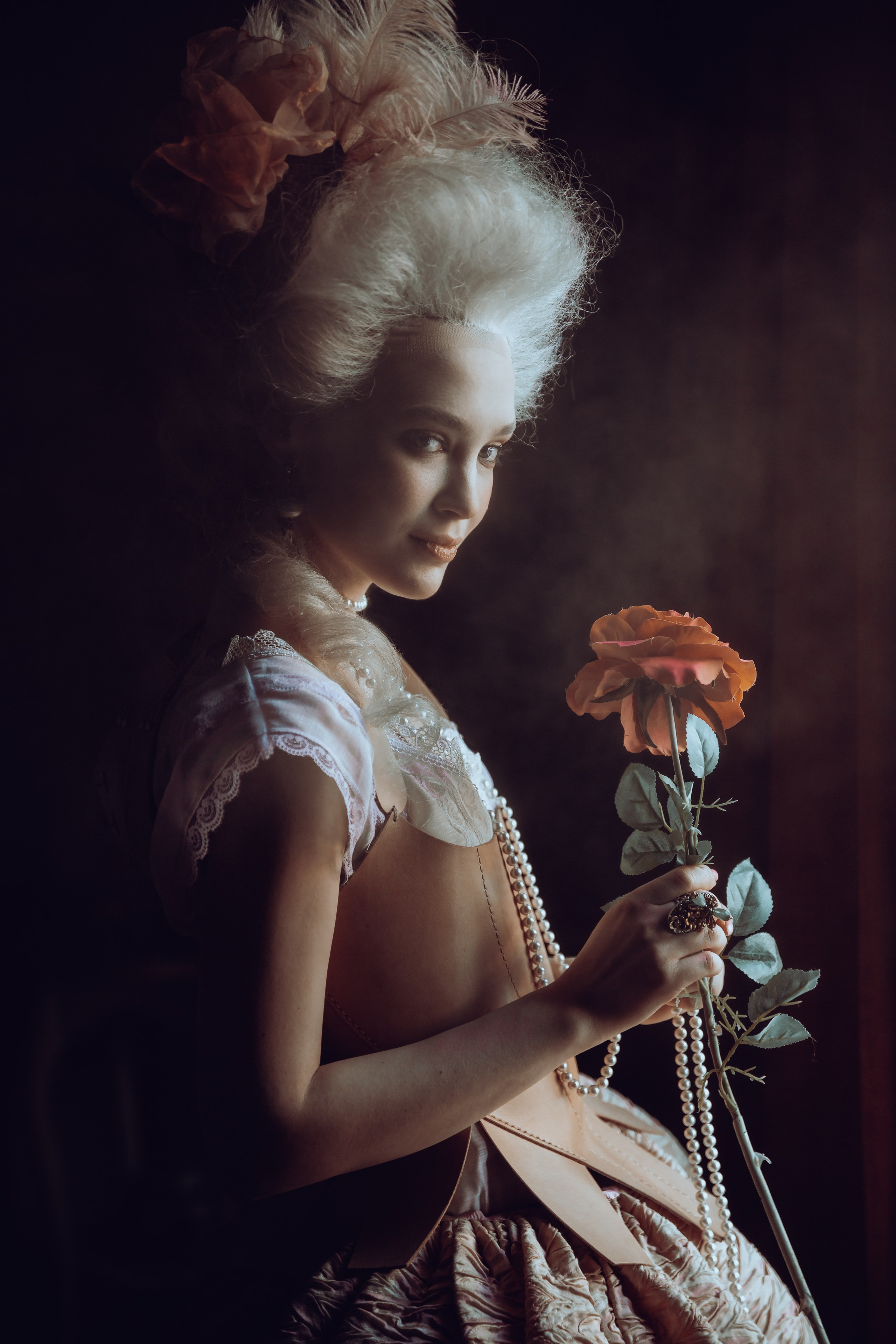 Портреты. Роман Наумов профессиональный фотограф