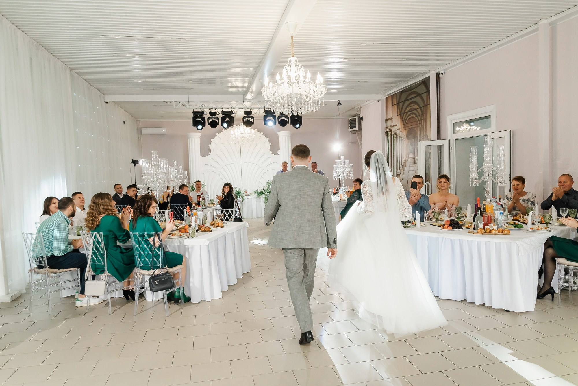 Денис и Аня. Свадебный фотограф в Барнауле Дмитрий Медведев
