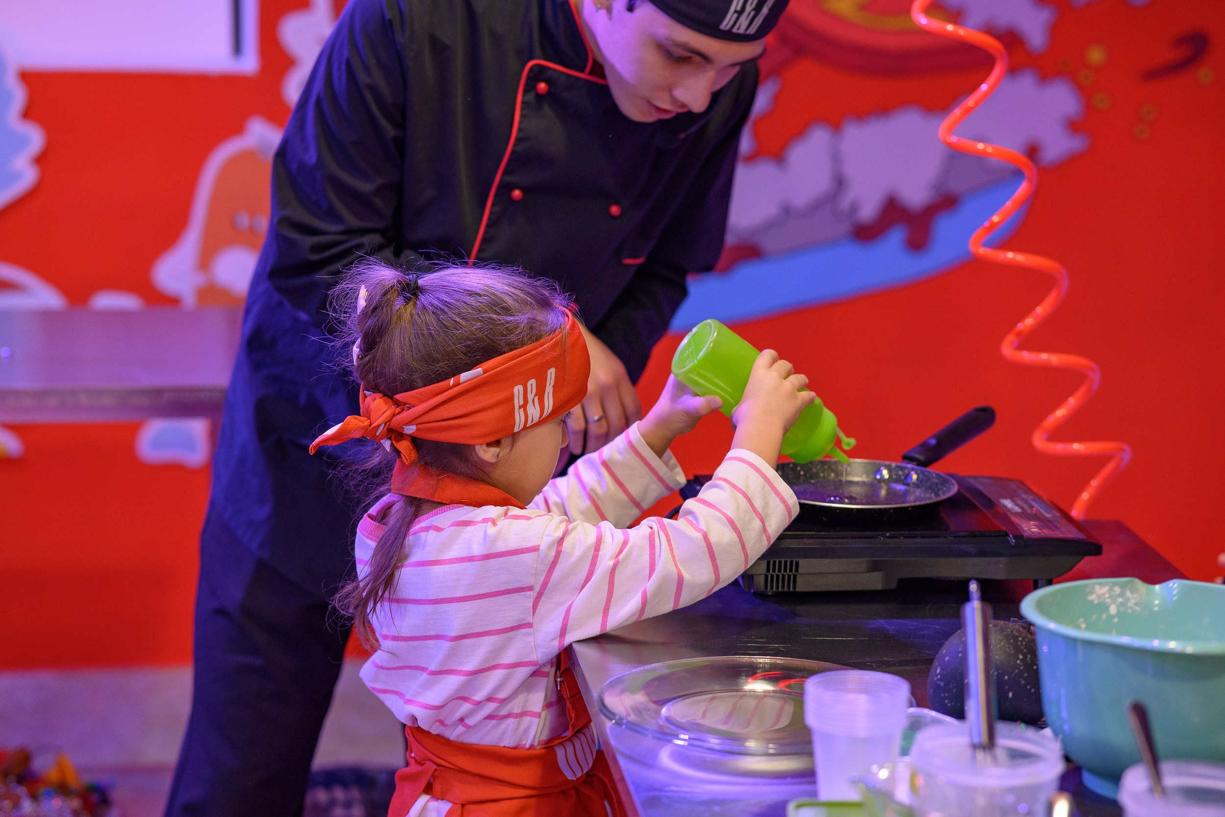 Cook&Run_дети. Фотограф Александр Данилов