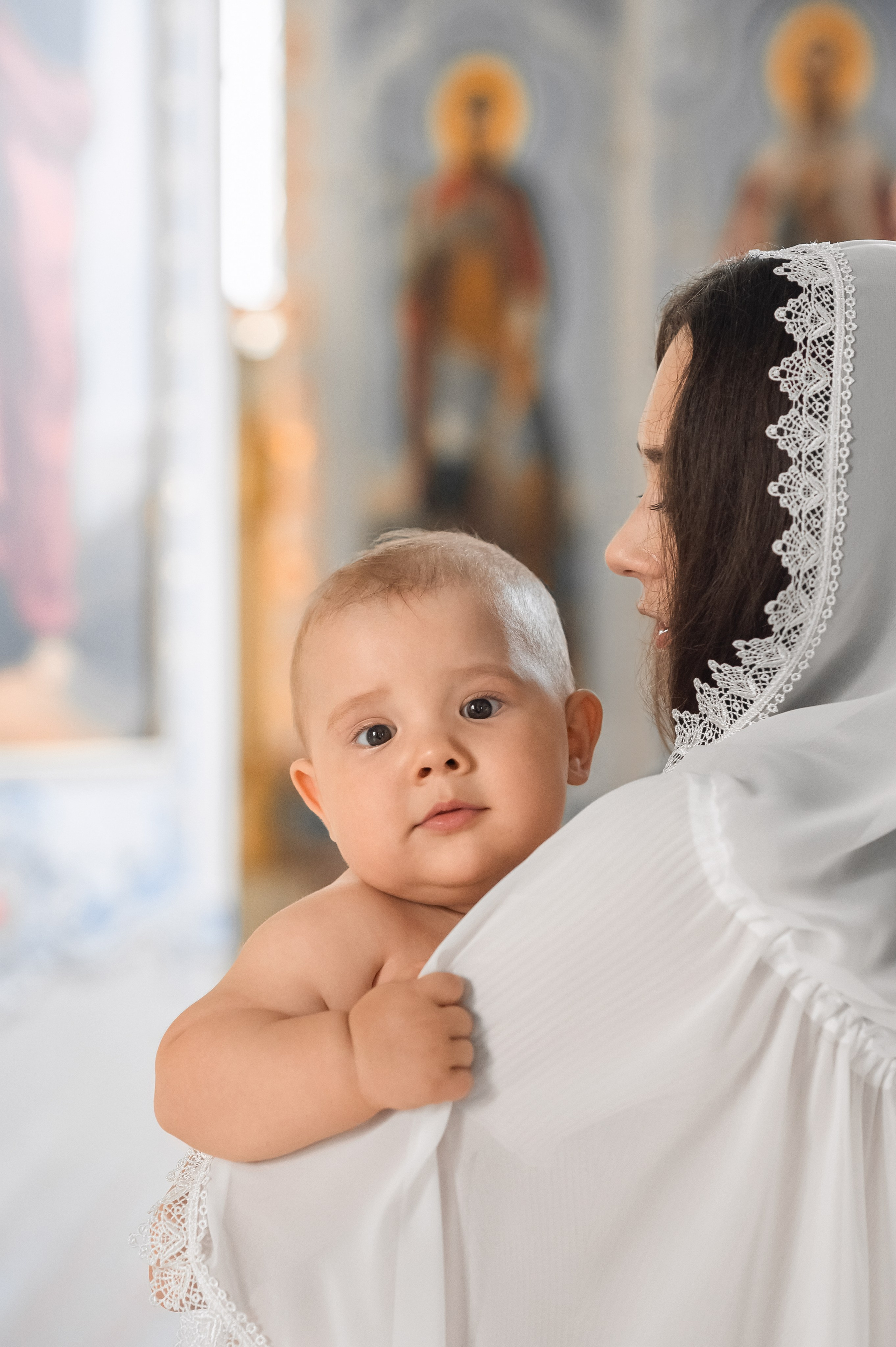 Храм Введения во храм Пресвятой Богородицы. Церковный фотограф на Таинство Крещения и Венчания в Оренбурге и Оренбургской области Екатерина Белкина