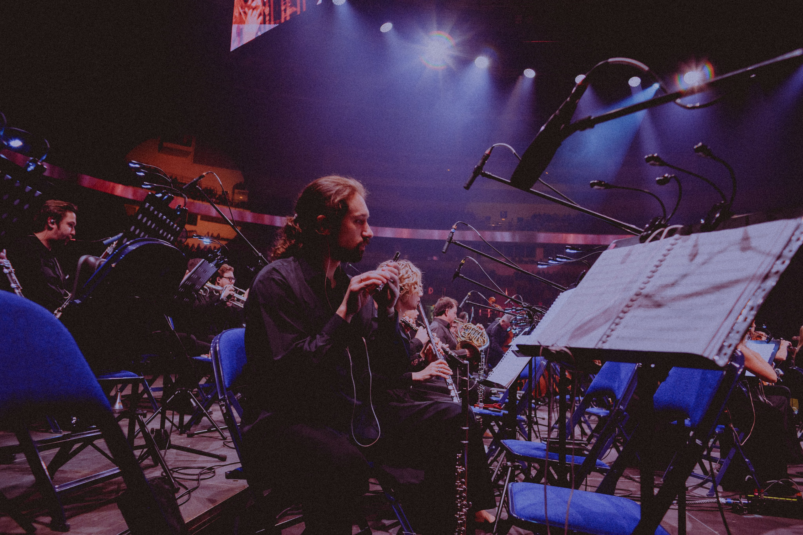 Cinema Medley Minsk Imperial Orchestra. Концертный фотограф в Санкт-Петербурге