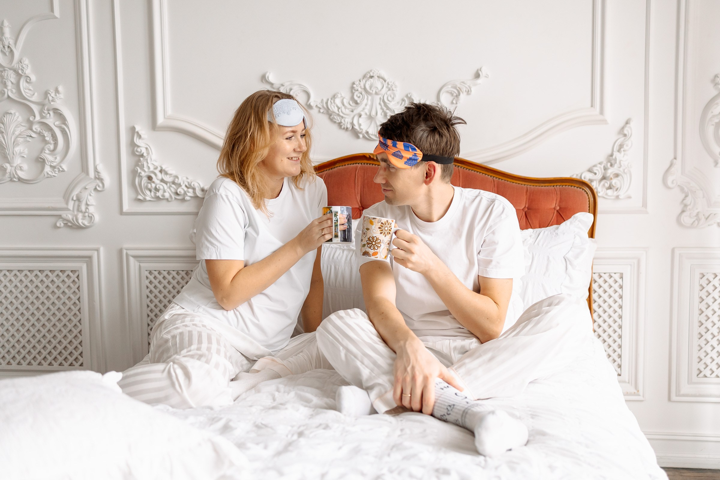 Гендер пати в студии. Семейный Фотограф в Москве Евгения Симоненко