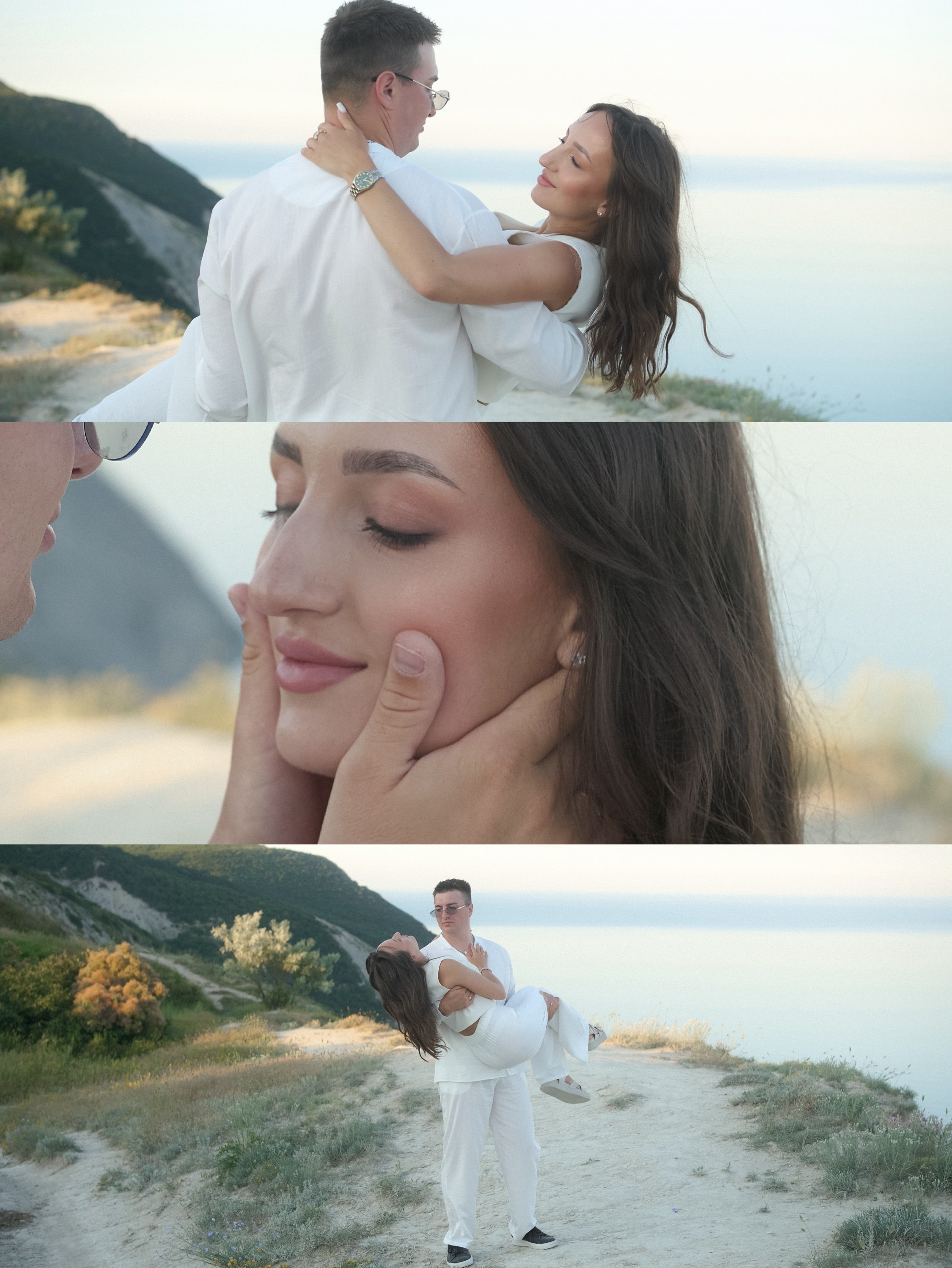 Лав-стори. Фотограф Анапа Алина Савлюк