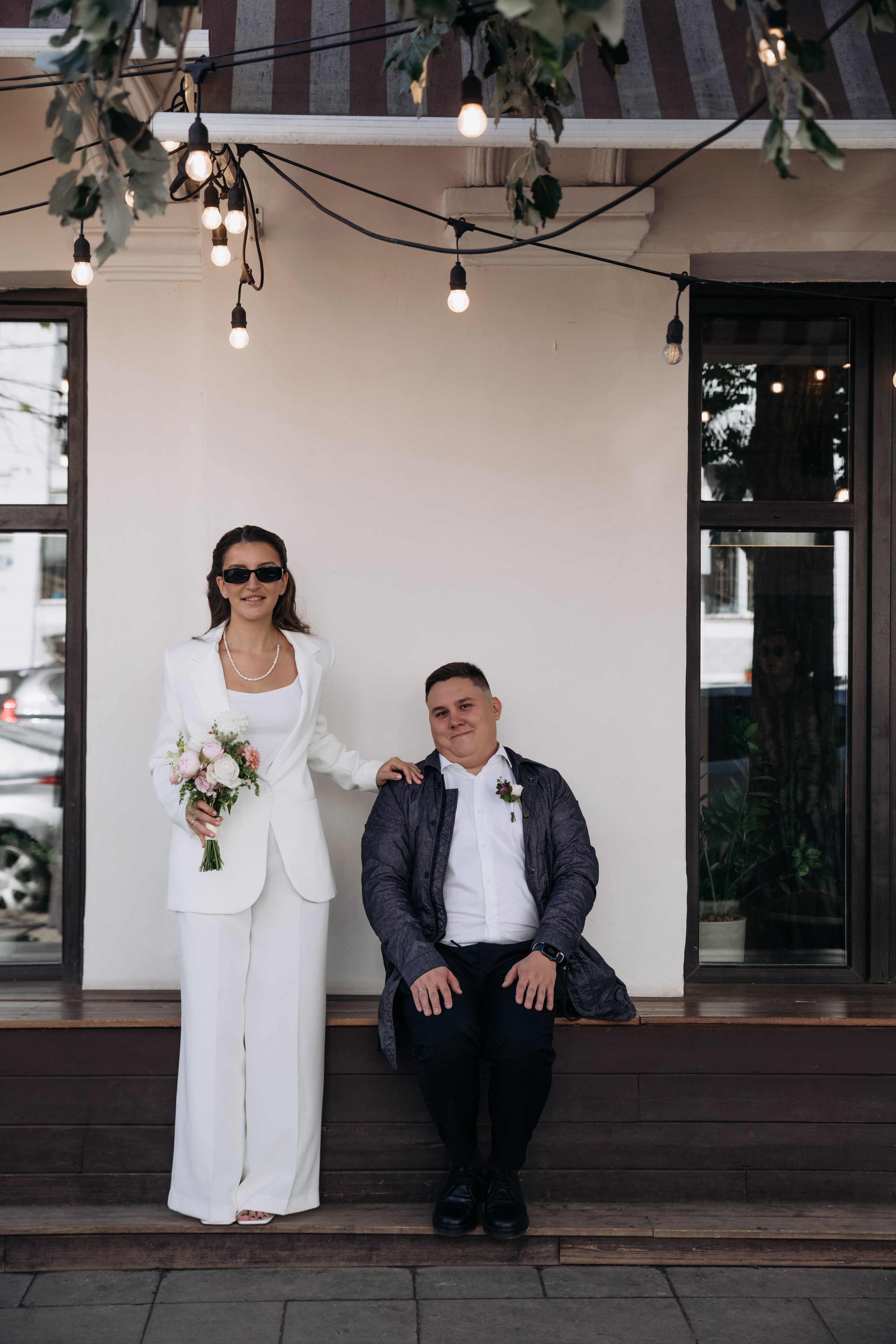 Женя и Кристина. Семейный фотограф в Красноярске