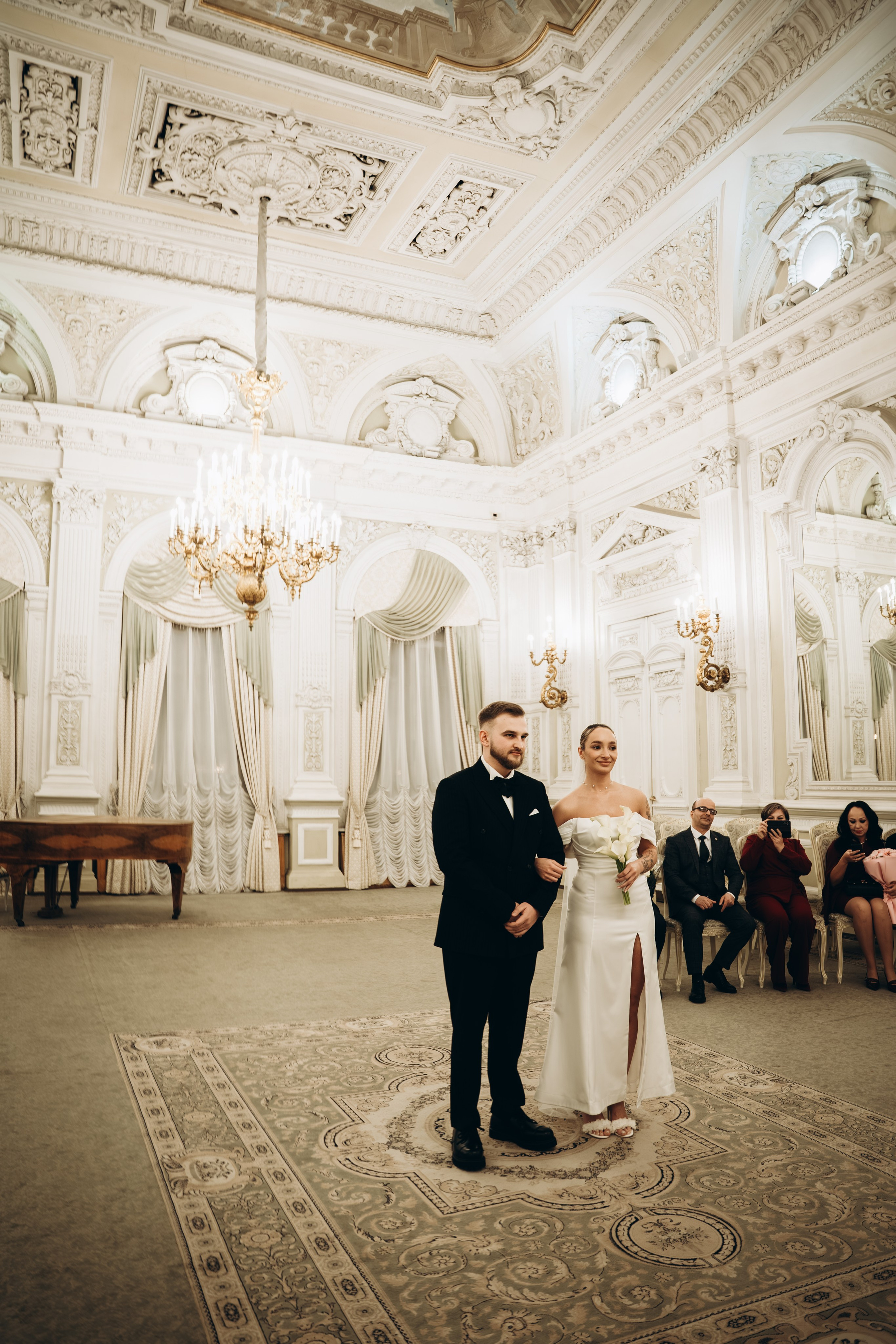 Daria and Vanya. Фотограф Санкт-Петербурга