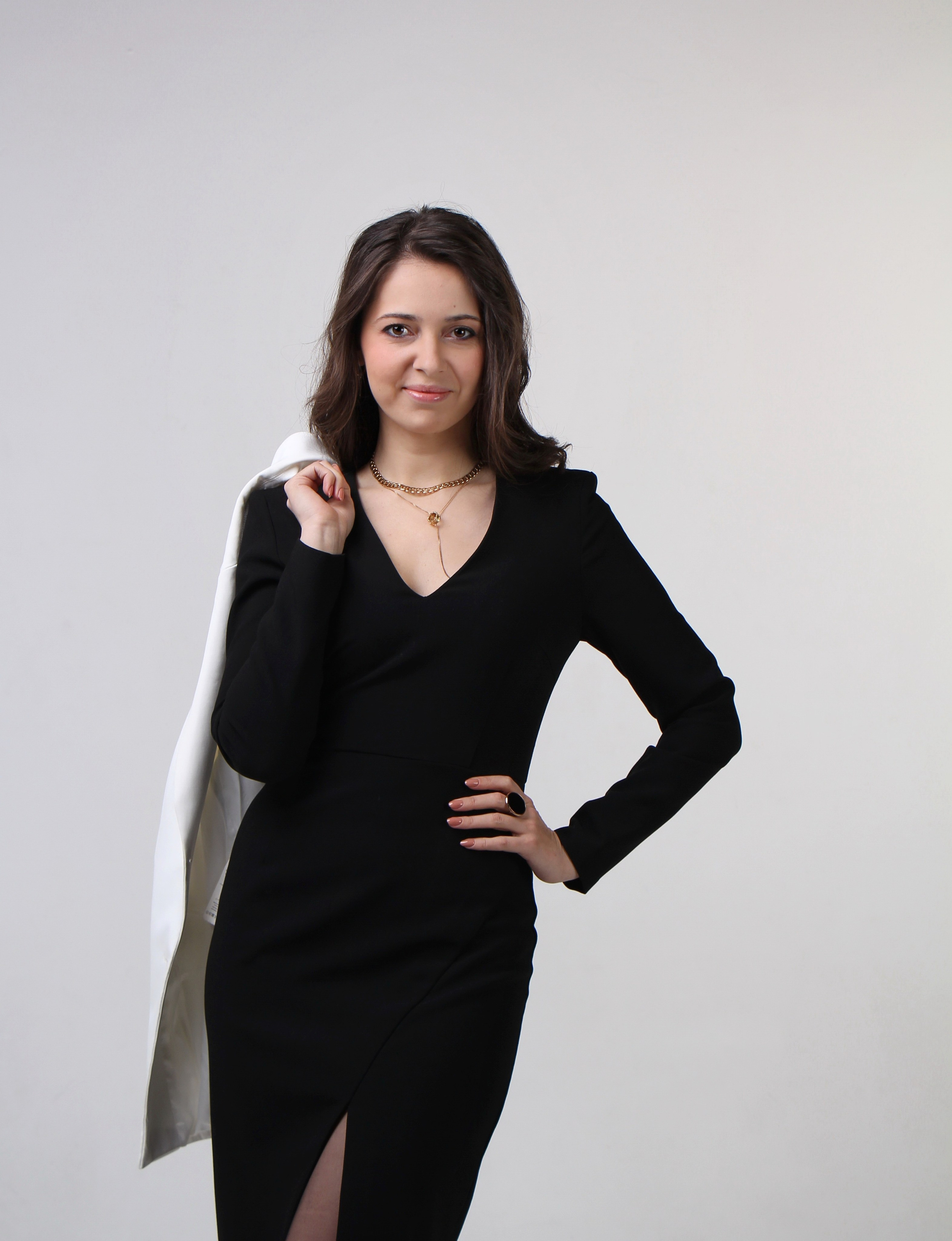 Ольга Студия. Портретный фотограф Москва