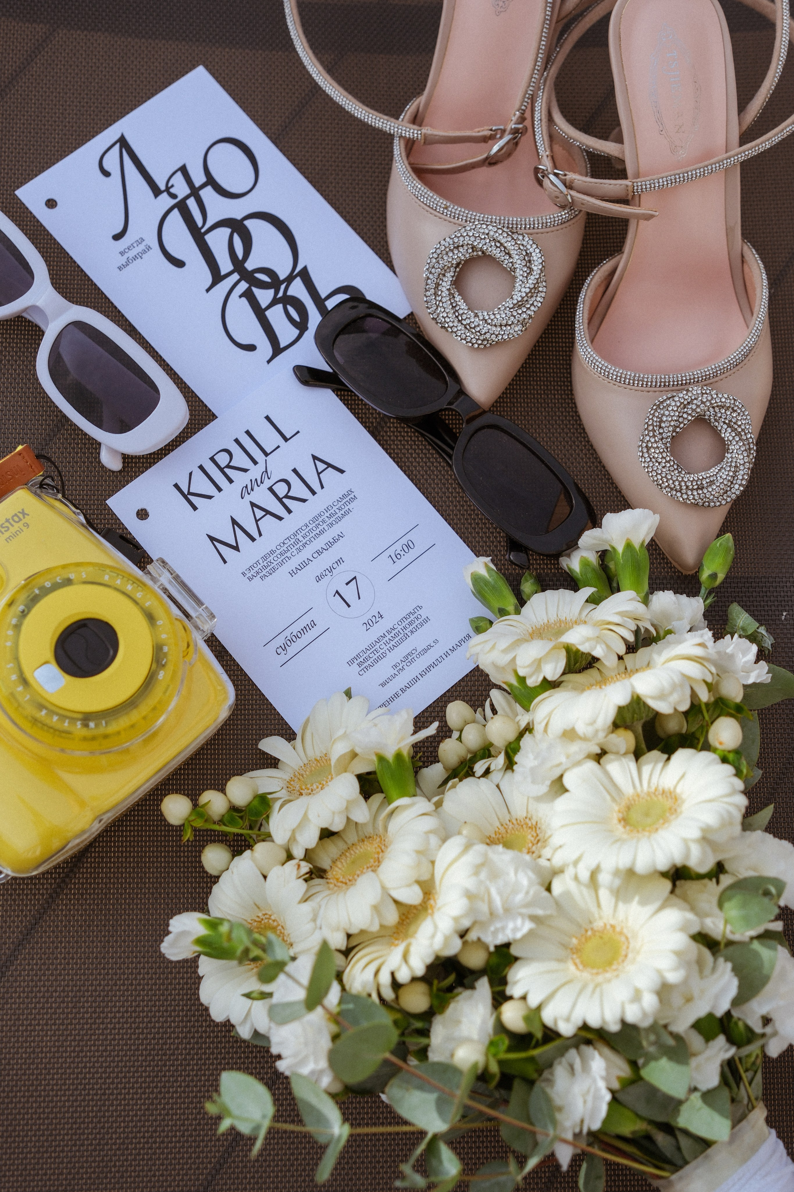 Кирилл и Мария. Фотограф Саранск Ирина Шишкина, все виды съемок