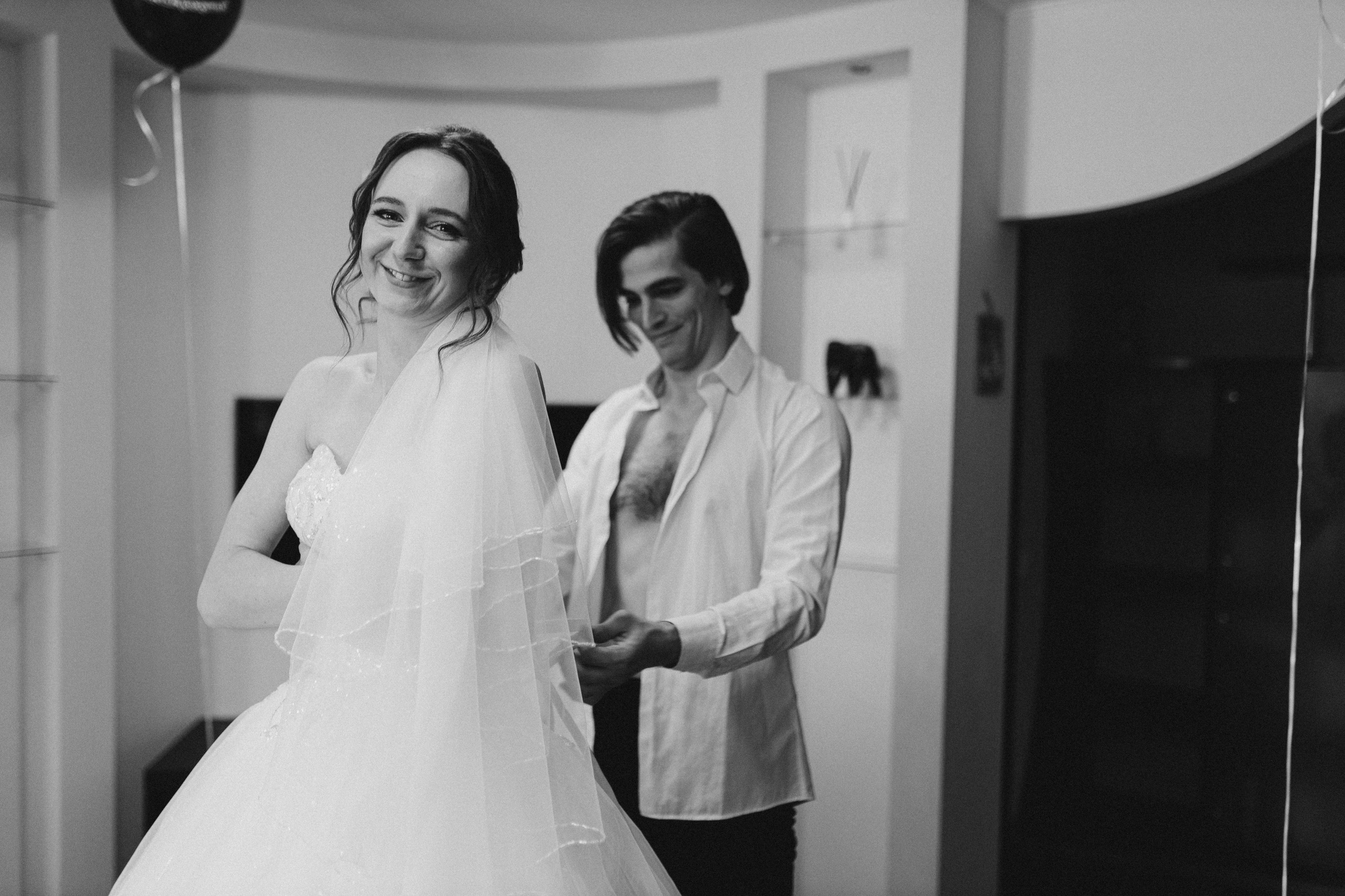 Вика и Светлин. Фотограф Полина Безрядина