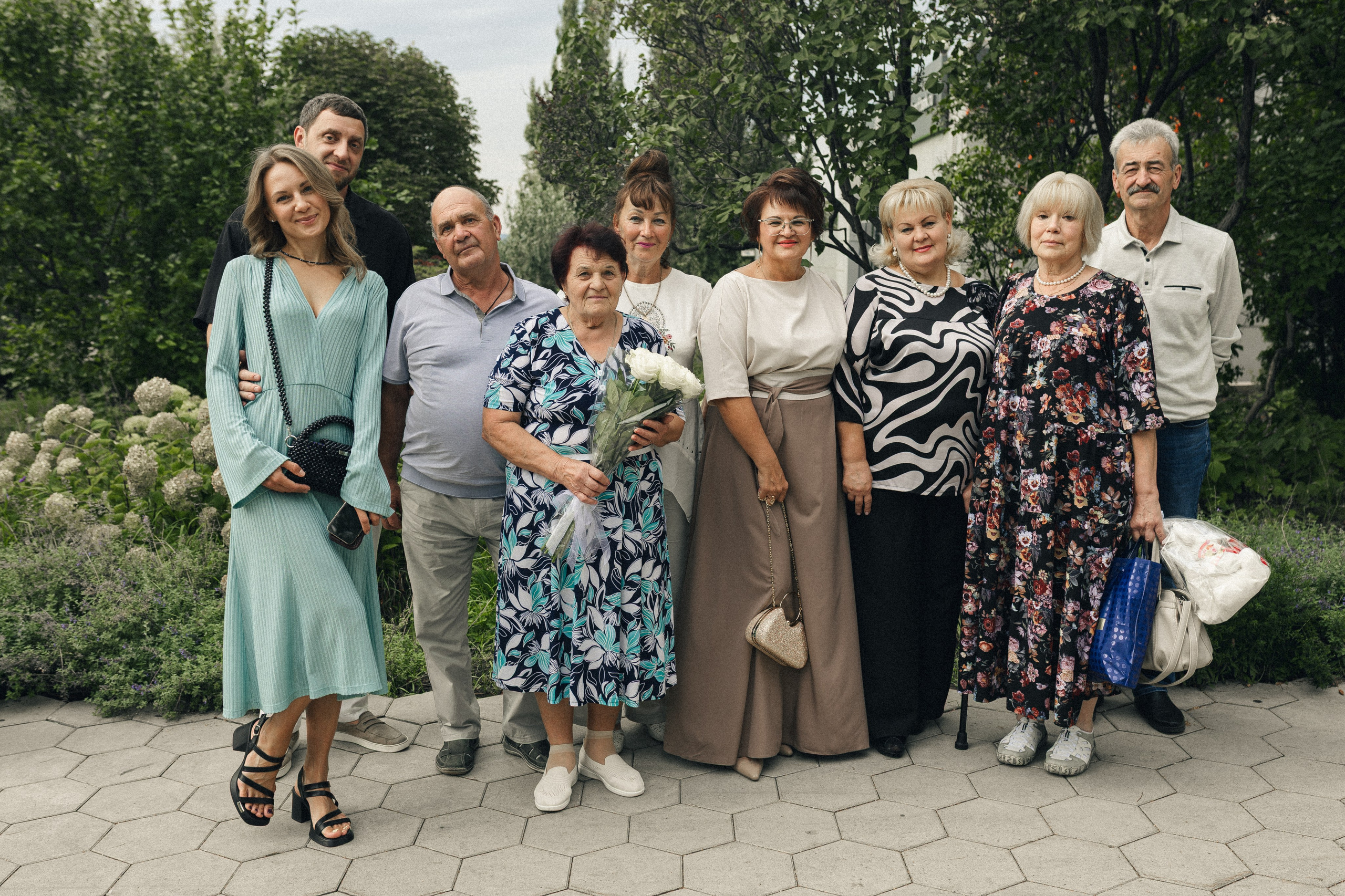 Настя и Леша. Фотограф Полина Безрядина