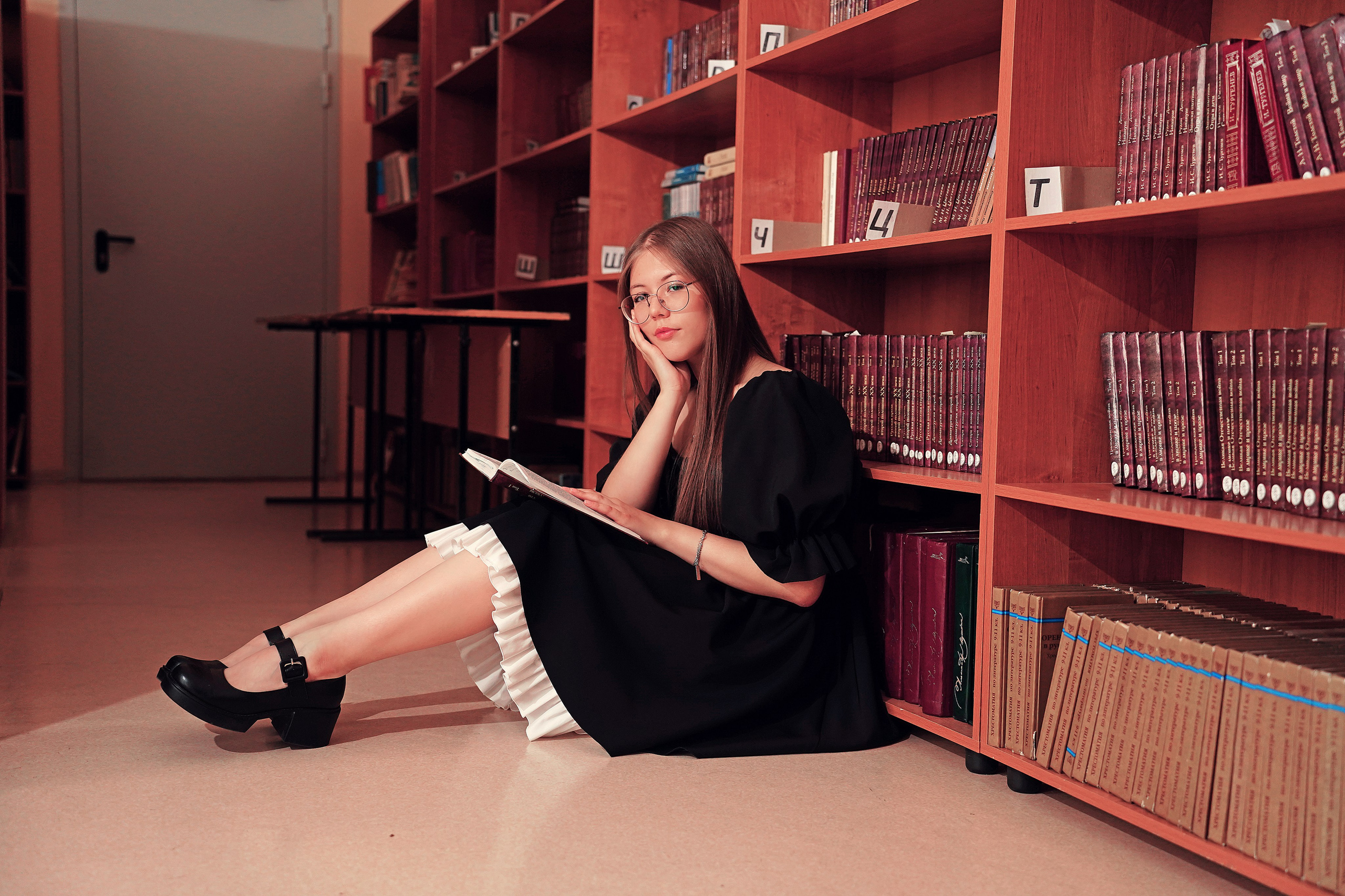 Школа/сад. Фотограф в Оренбурге Мария Иванова