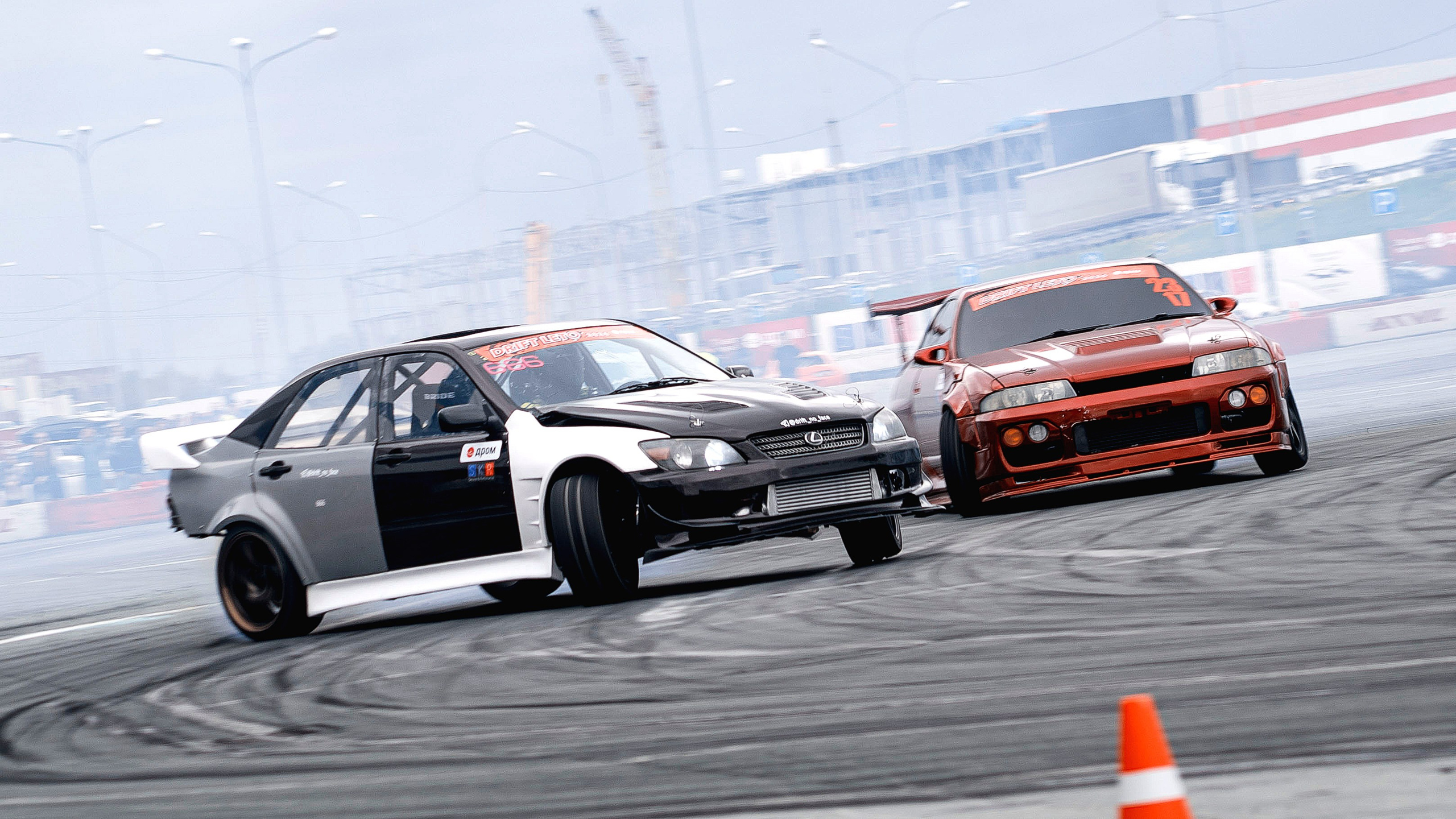 DRIFT LETO 1этап 16.05.2026. Фотограф в Новосибирске Владислав Унтерберг