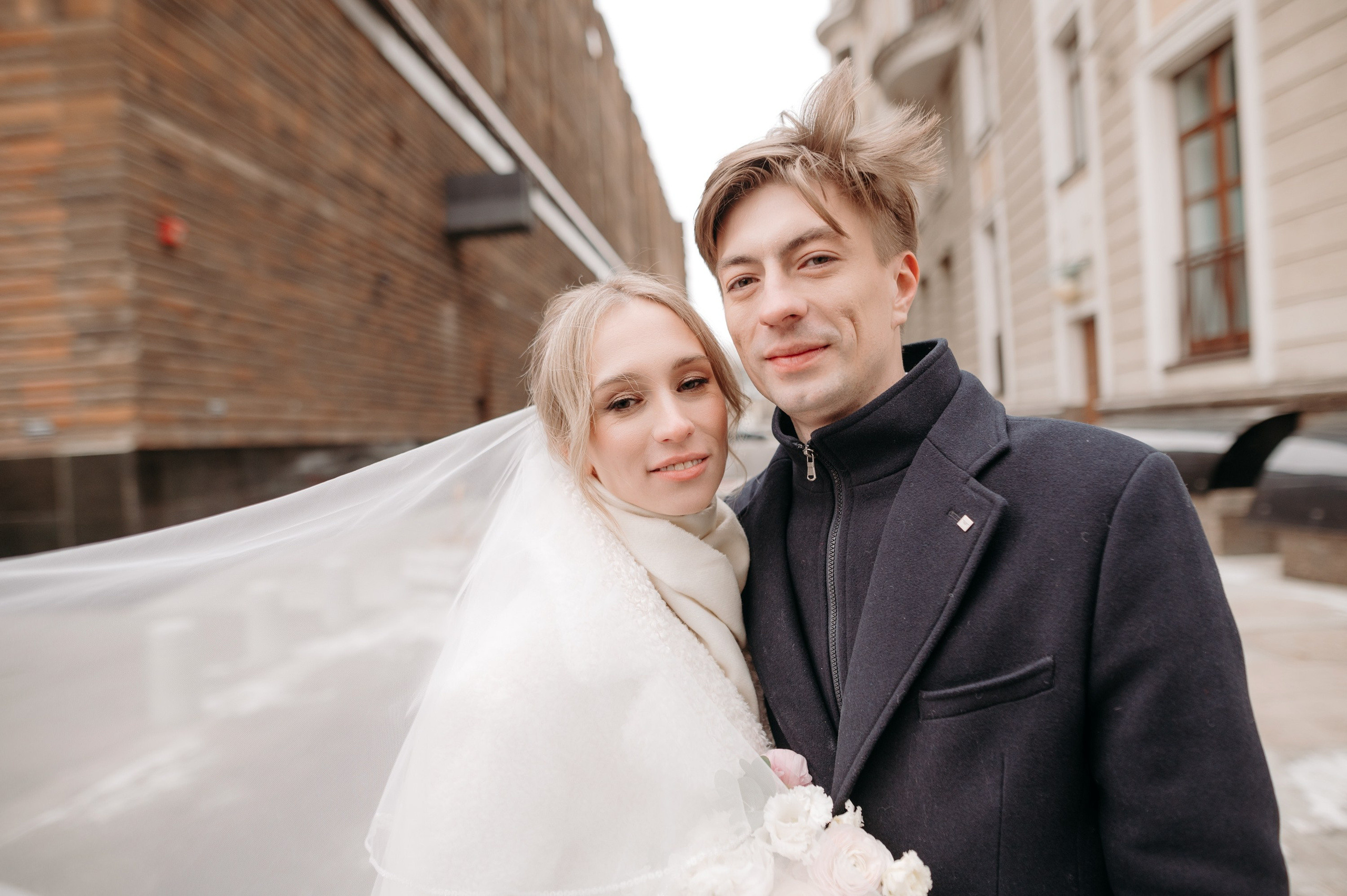 Свадьба Люба и Коля. Фотограф в Москве Илья Максимов