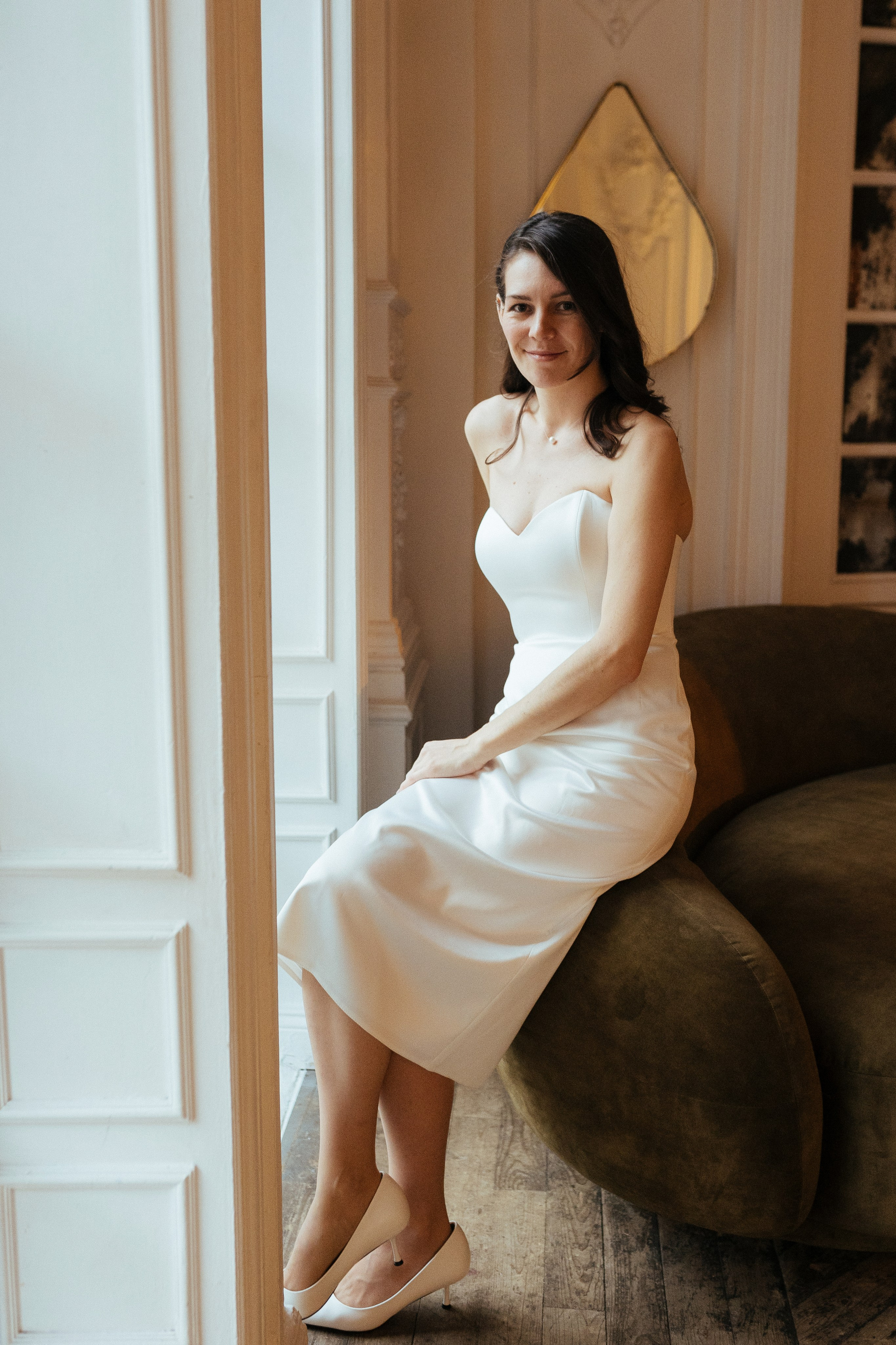 Свадебная фотосессия в Москве. Свадебный фотограф в Москве Анна Полушина