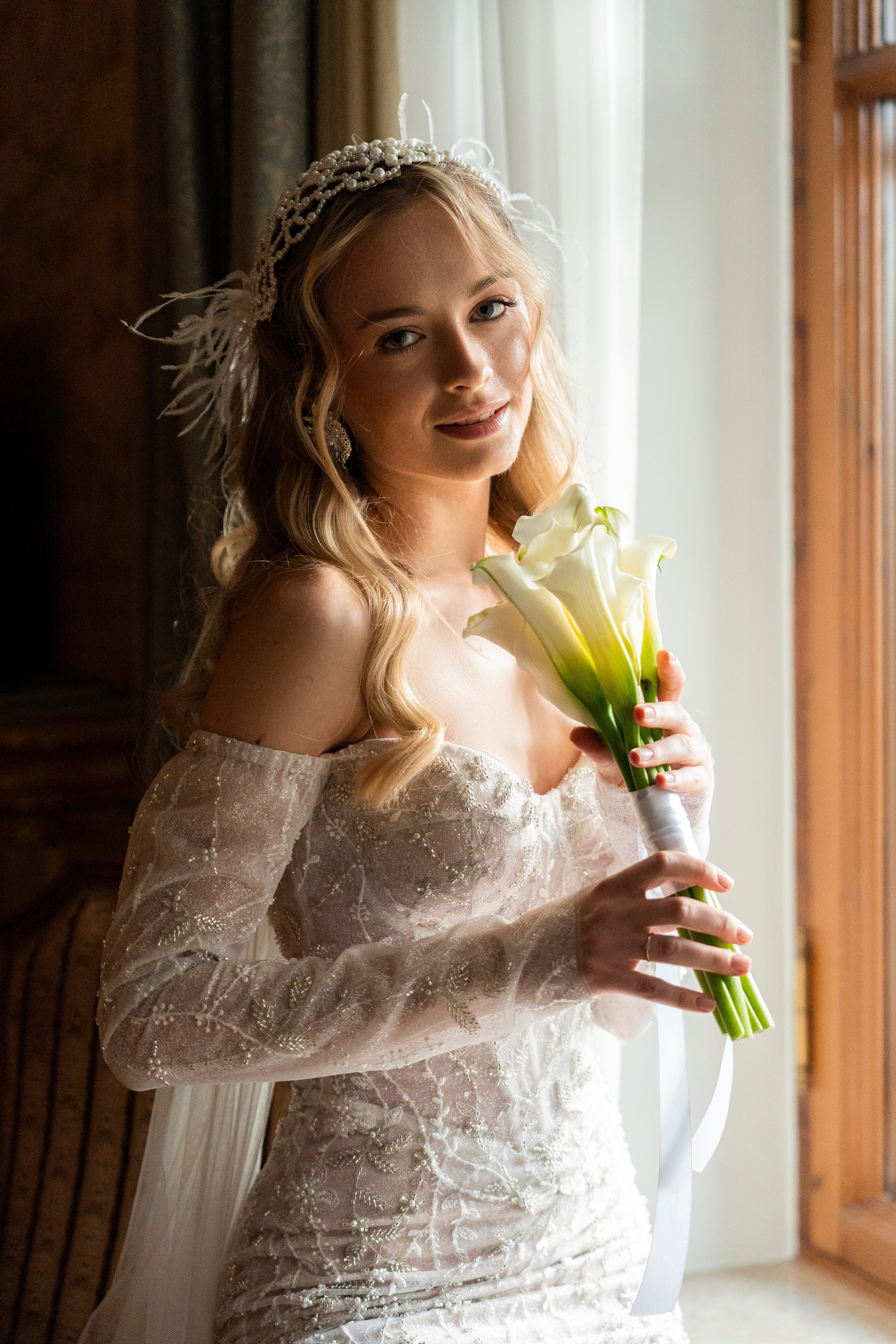 Свадебная фотосессия в отеле Метрополь. Свадебный фотограф в Москве Анна Полушина