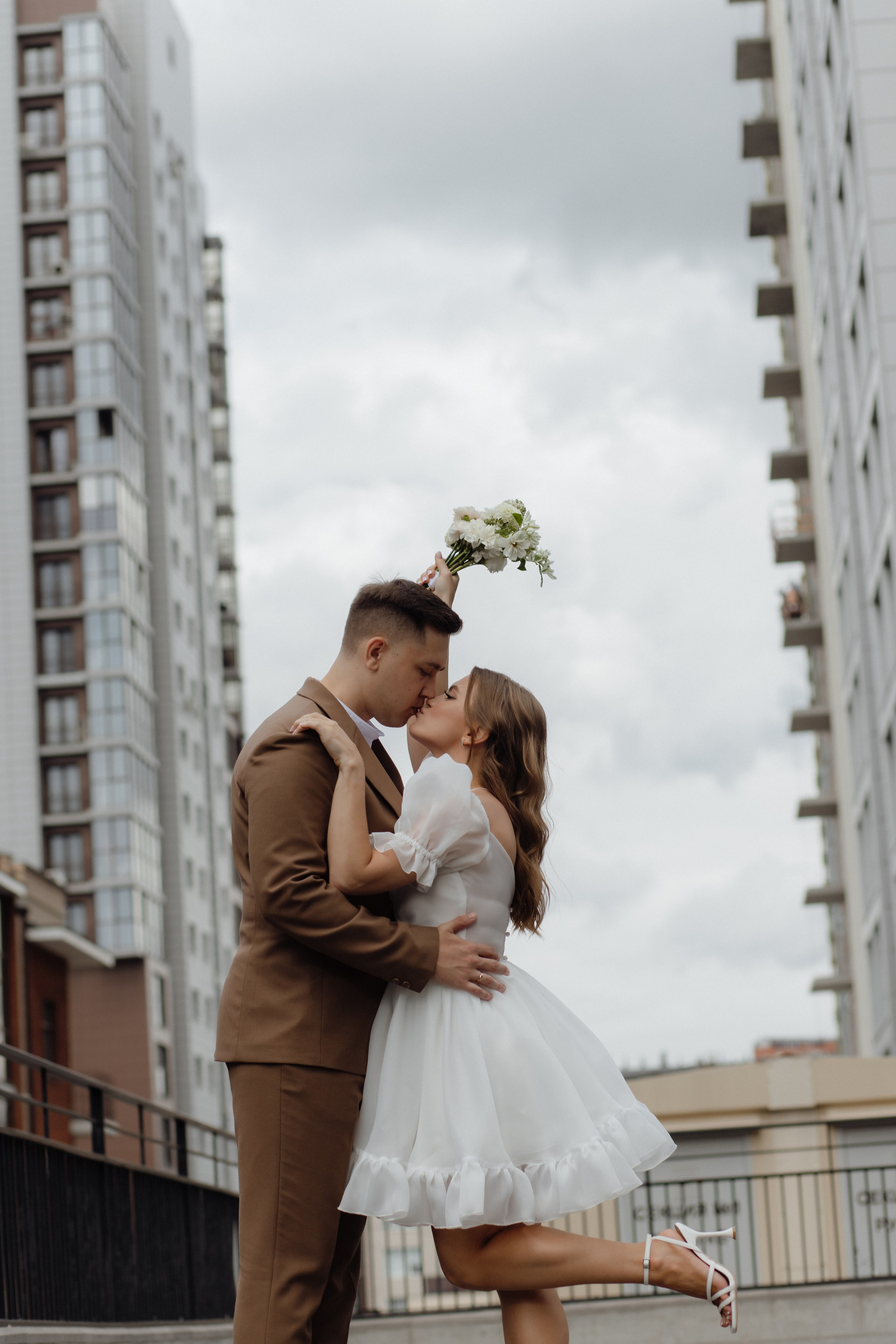 Никита и Валерия. Семейный и свадебный фотограф в Челябинске Мария Леонтьева