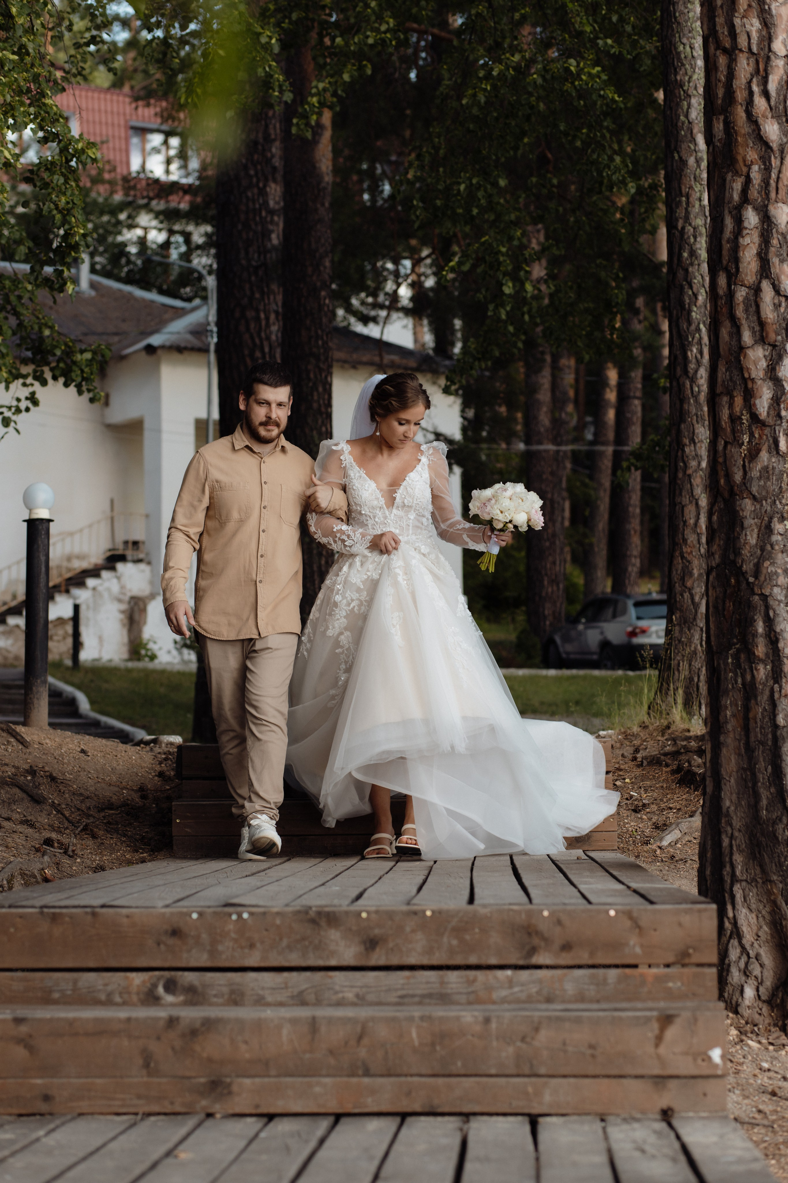 Максим и Анастасия. Семейный и свадебный фотограф в Челябинске Мария Леонтьева