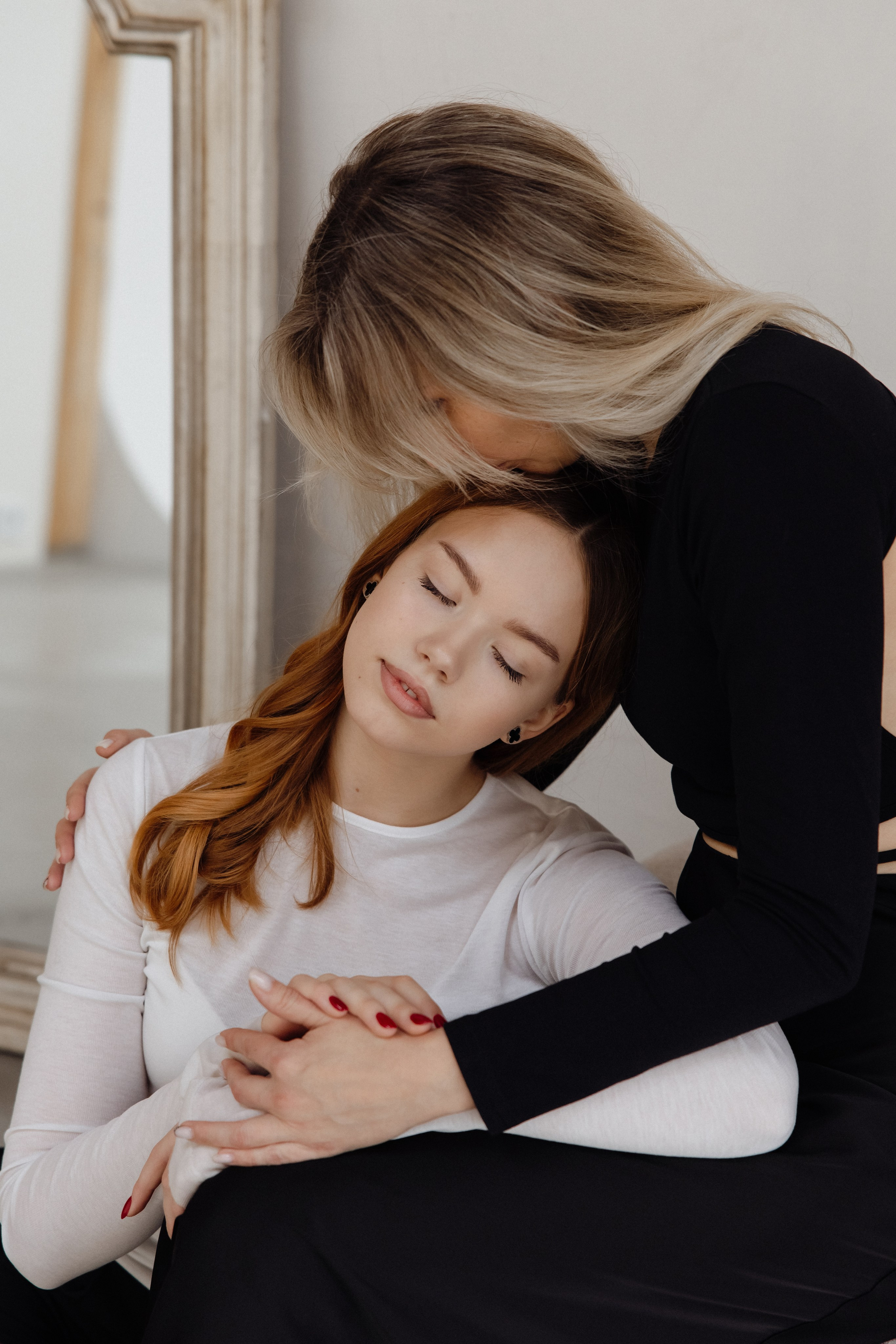 Мария и Виктория. Семейный и свадебный фотограф в Челябинске Мария Леонтьева