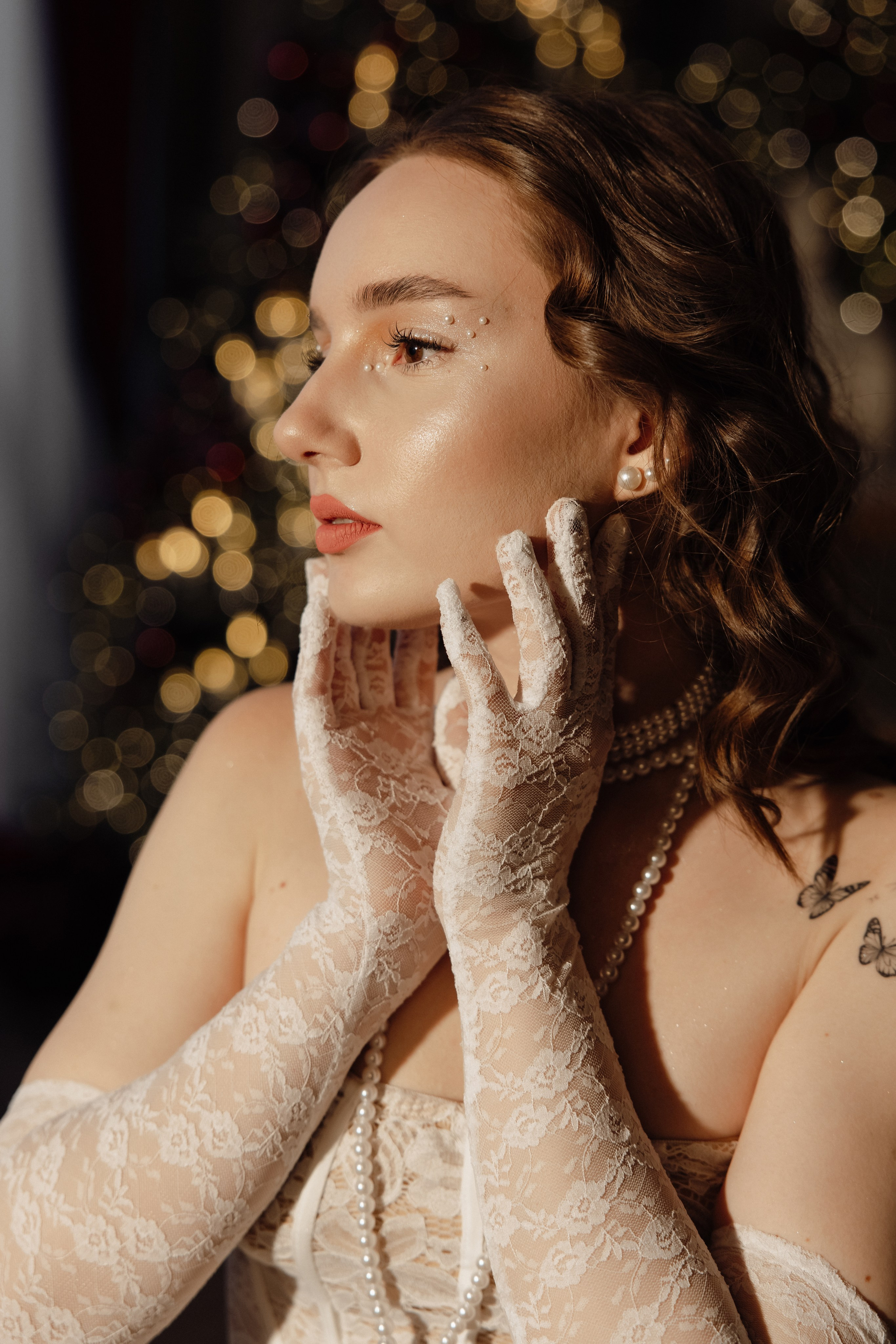 Виктория. Винтаж. Семейный и свадебный фотограф в Челябинске Мария Леонтьева