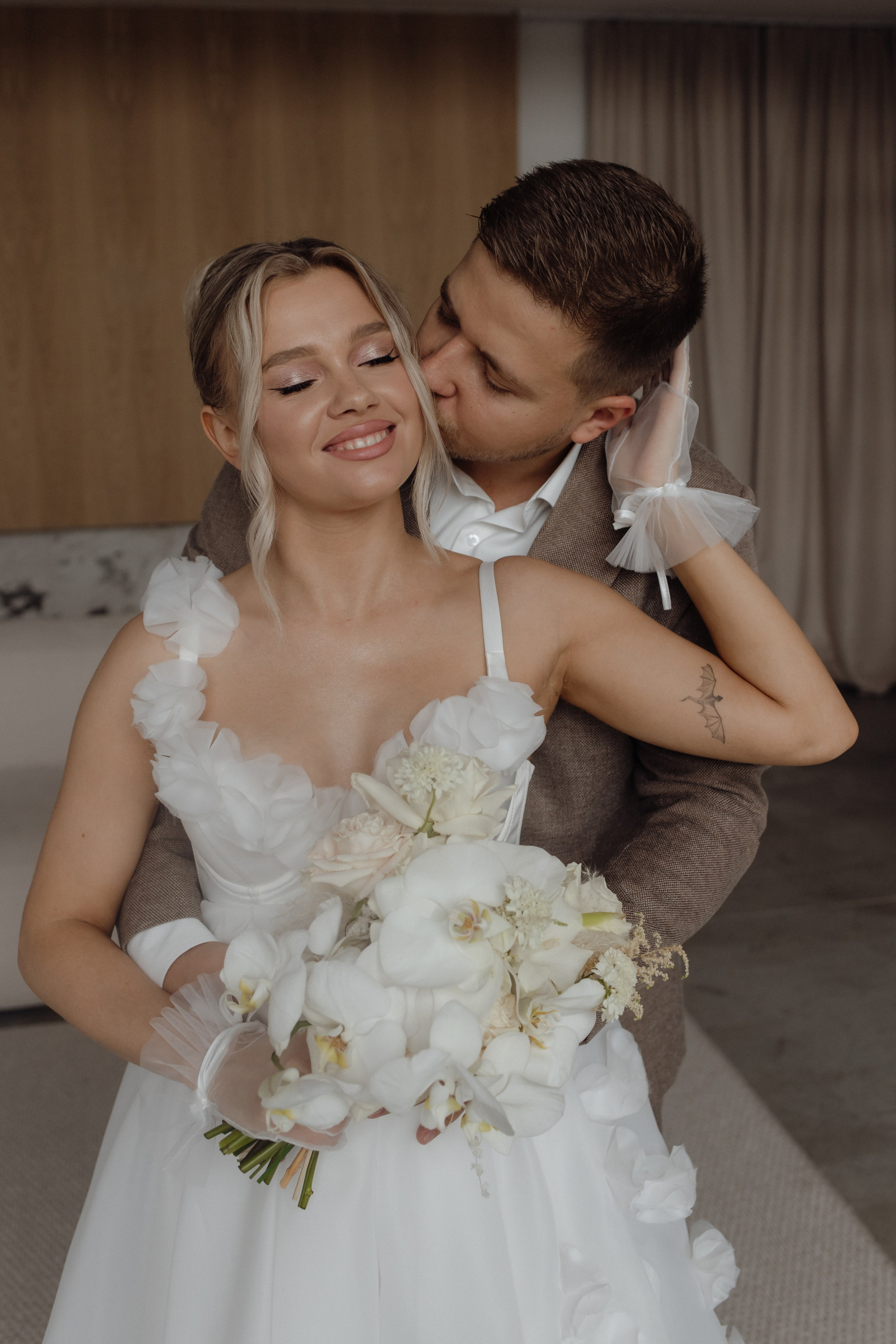 Степан и Дарья. Семейный и свадебный фотограф в Челябинске Мария Леонтьева