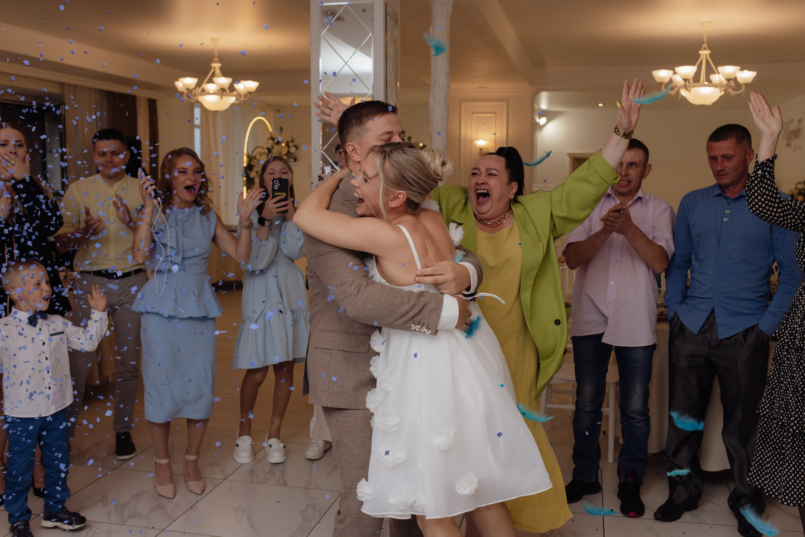 Степан и Дарья. Семейный и свадебный фотограф в Челябинске Мария Леонтьева