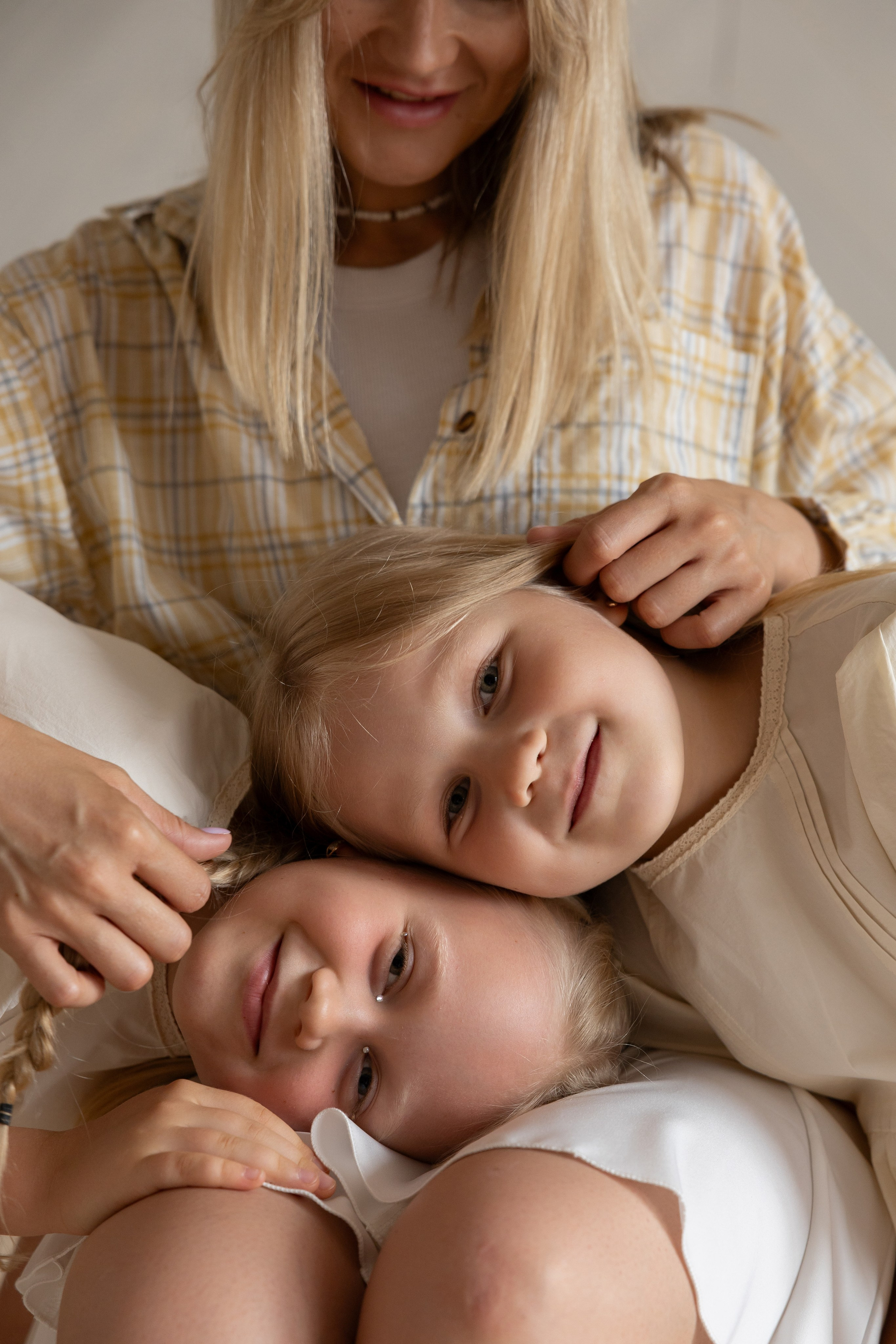 Для четверых. Семейный и свадебный фотограф в Челябинске Мария Леонтьева