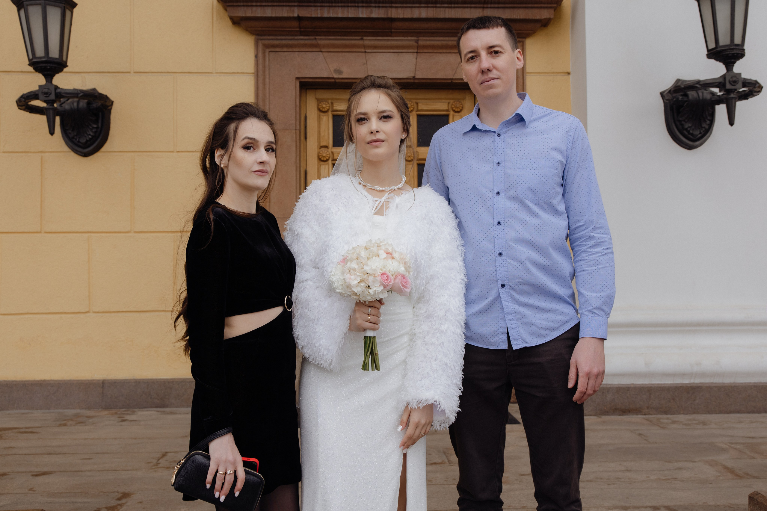 Даниил и Кристина. Семейный и свадебный фотограф в Челябинске Мария Леонтьева