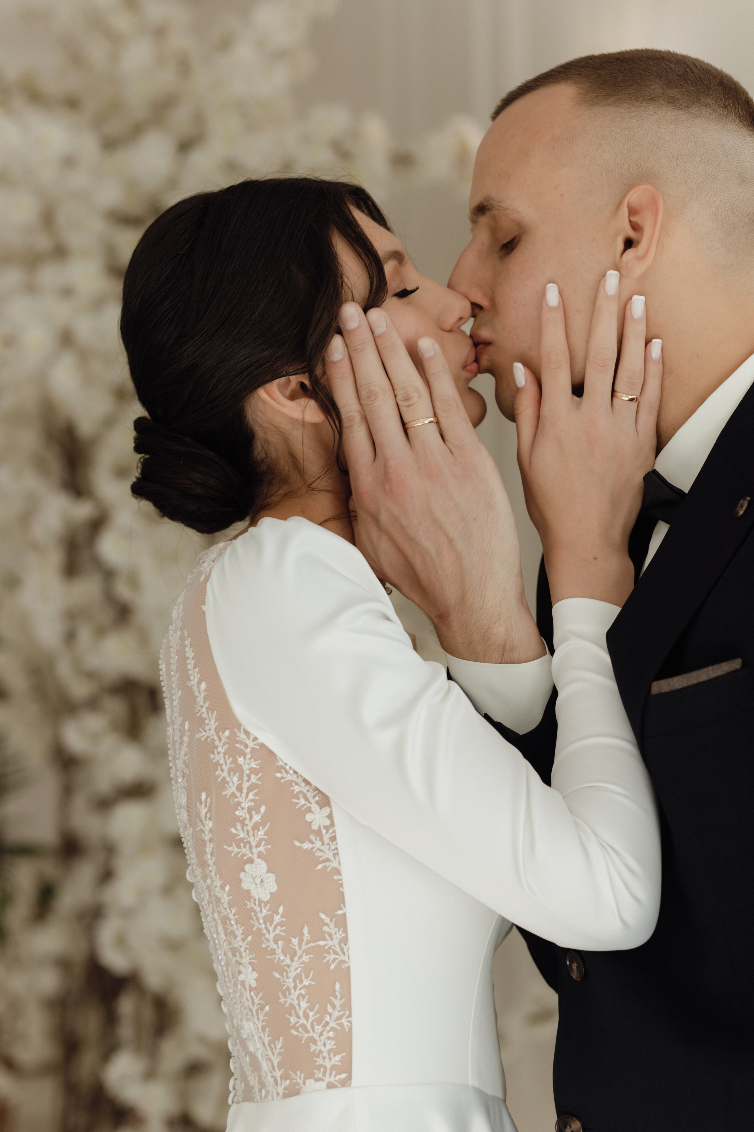 Дмитрий и Настя. Семейный и свадебный фотограф в Челябинске Мария Леонтьева